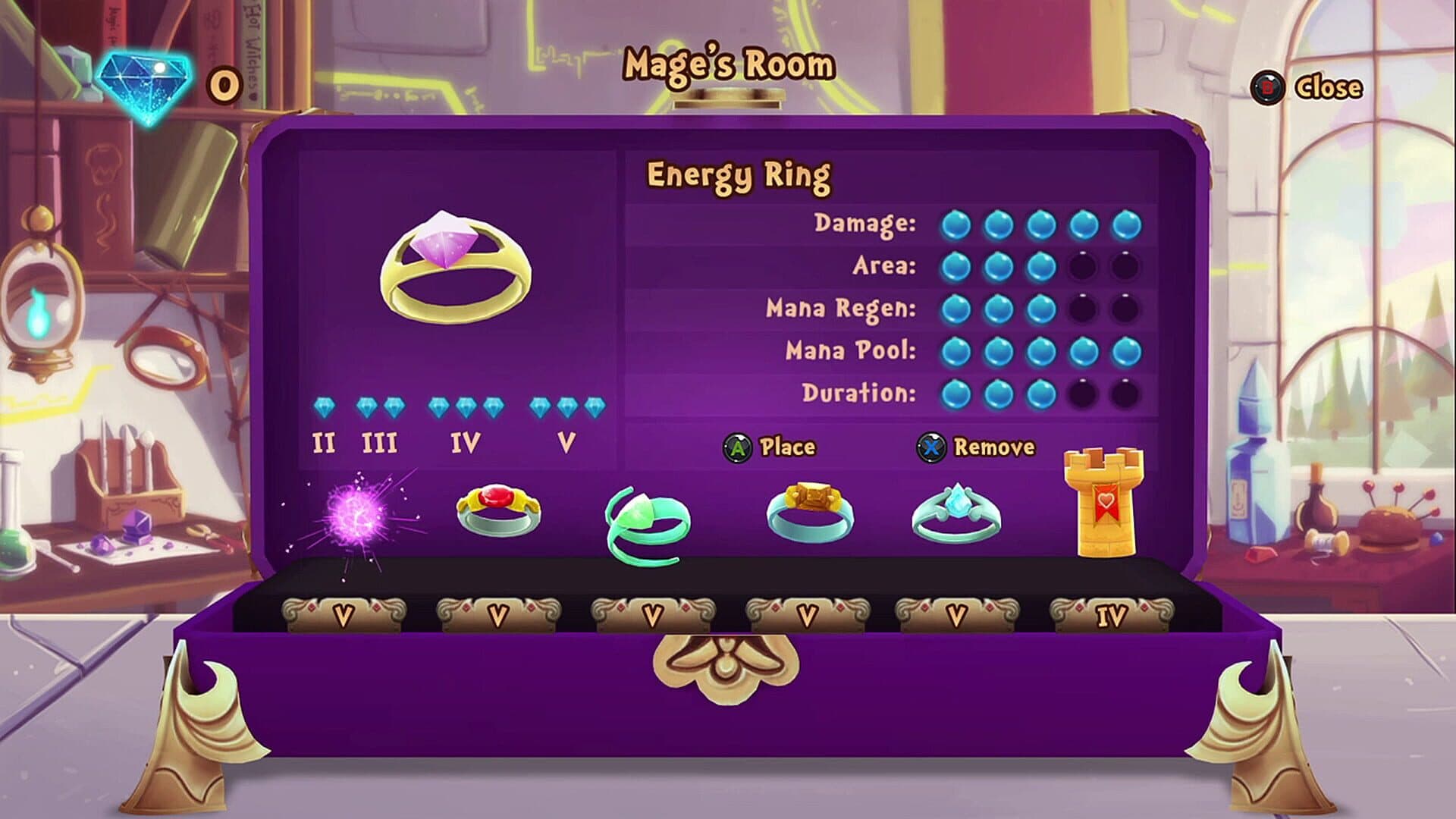 Krinkle Krusher screenshot 1