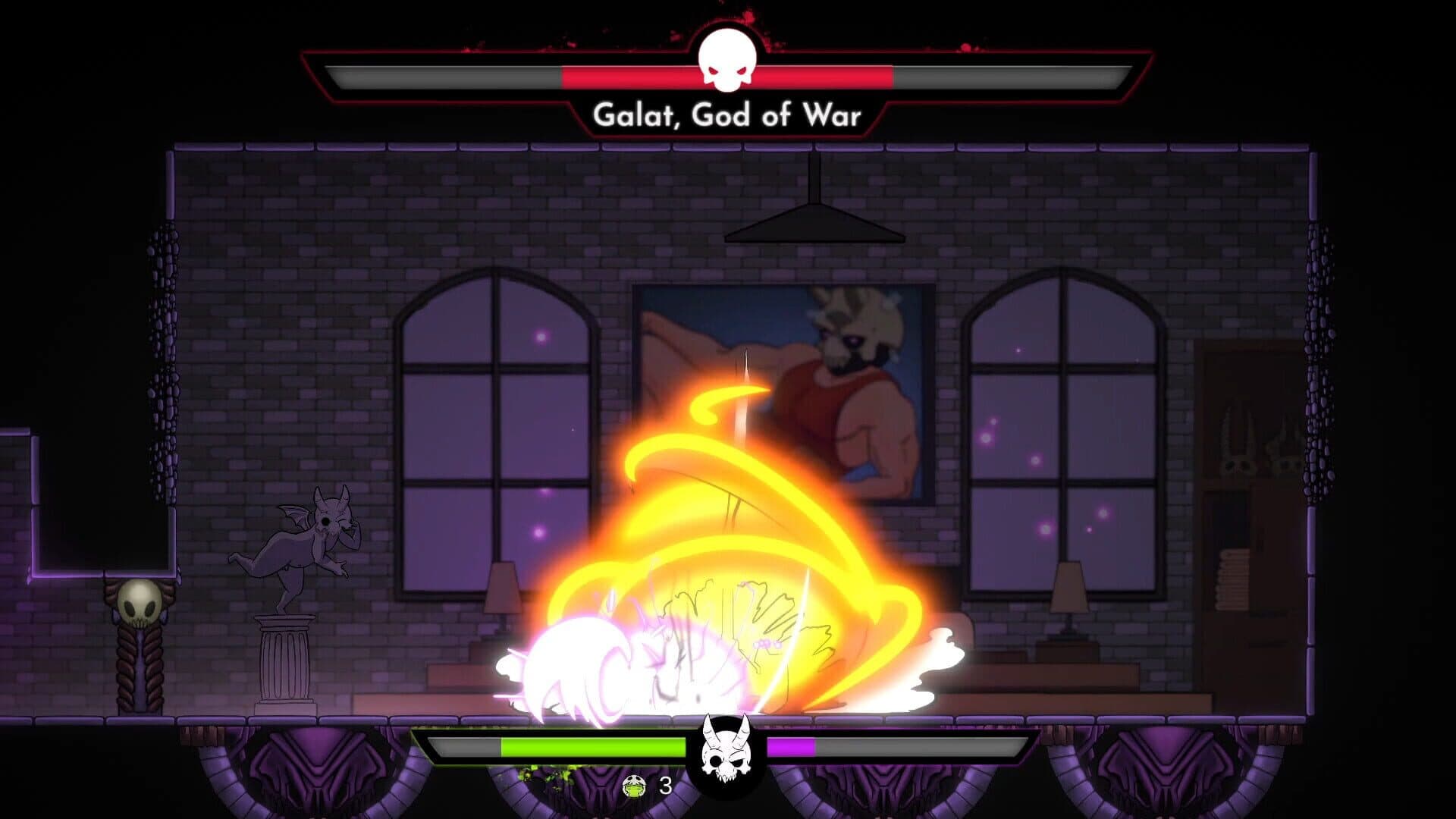 Morkull: Ragast's Rage screenshot 12
