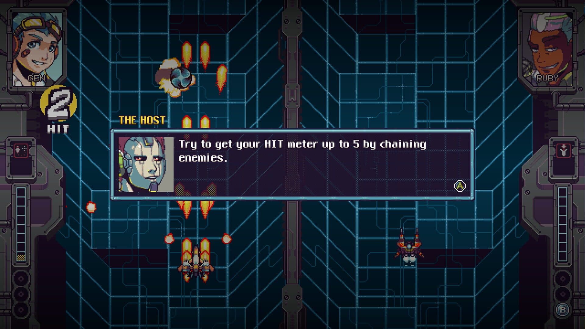 Rival Megagun screenshot 9