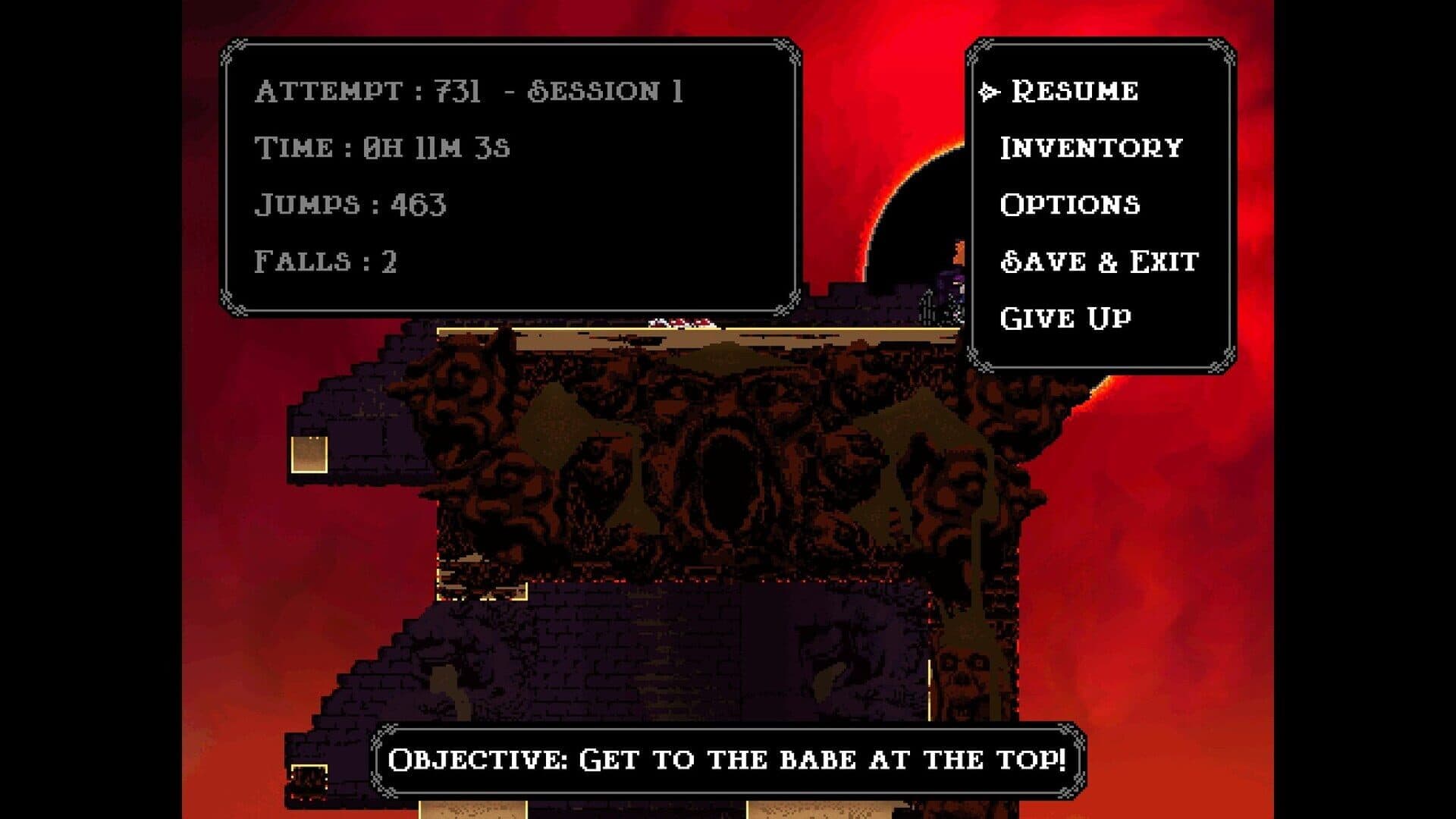 Jump King screenshot 7