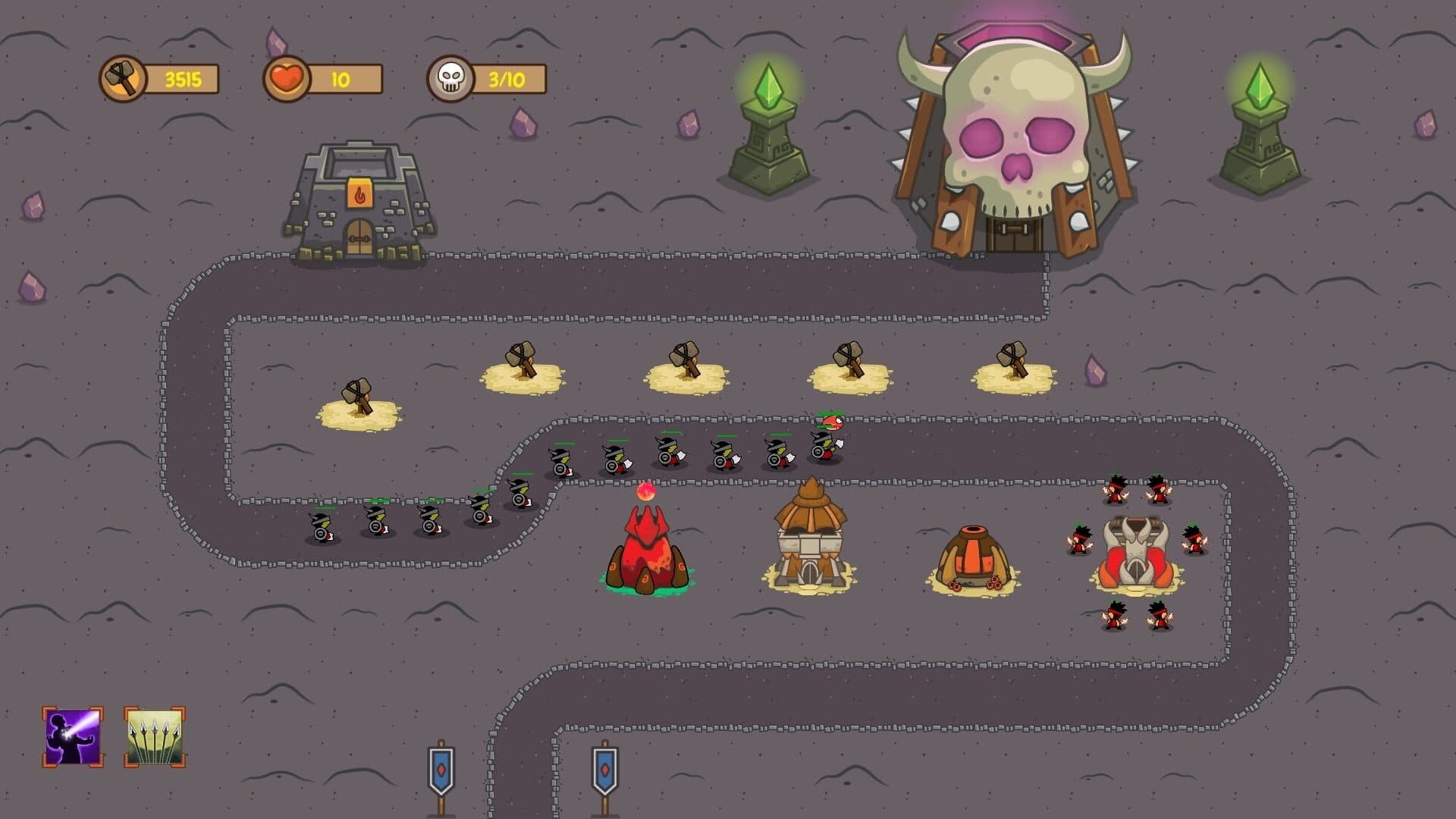 اسکرین‌شات Royal Assault - 2