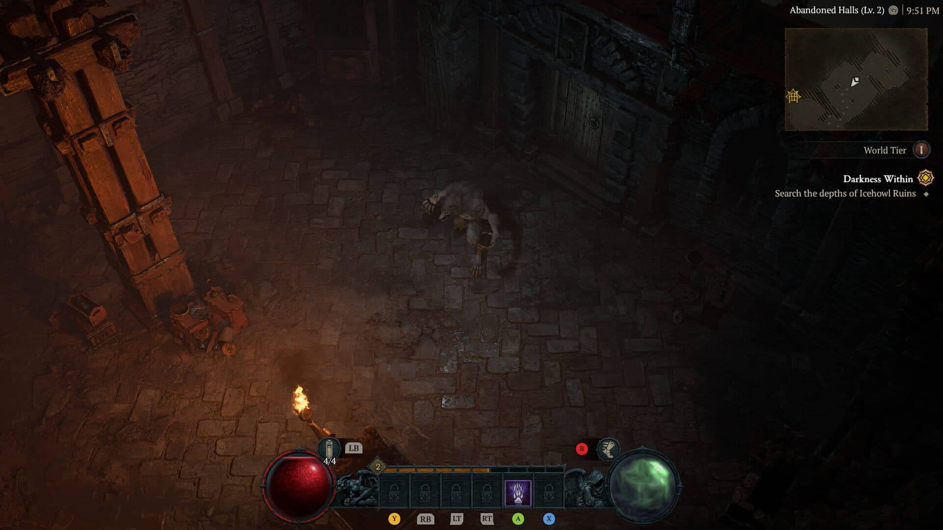 Diablo IV screenshot 0
