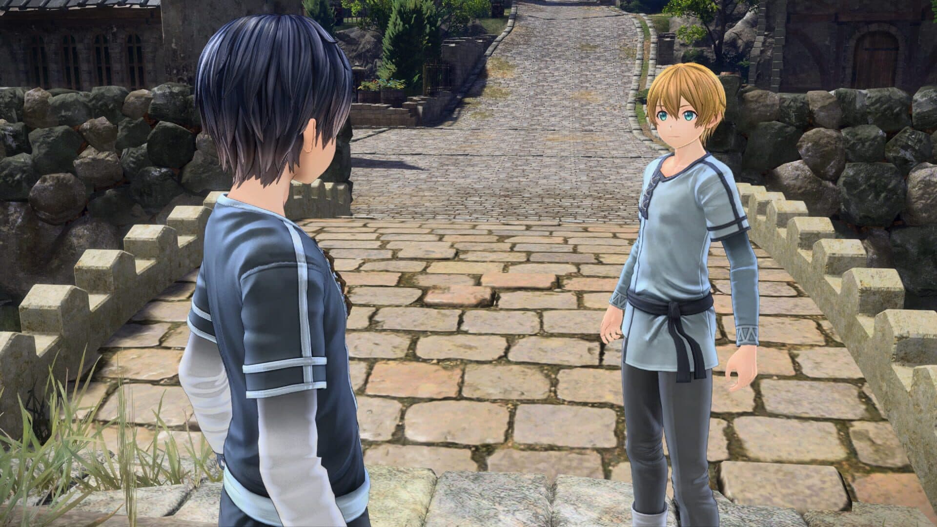 Sword Art Online: Alicization Lycoris screenshot 3