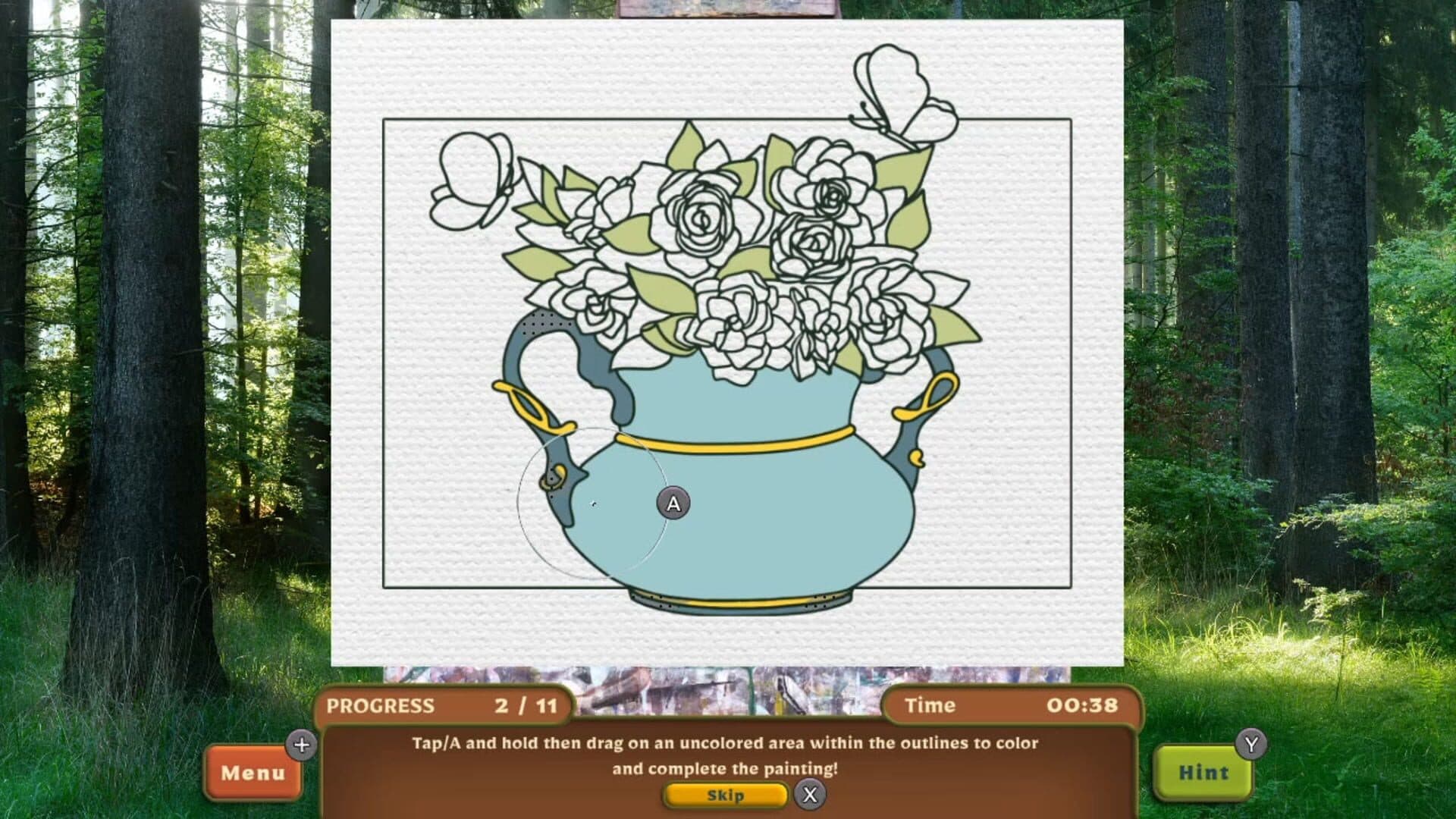 اسکرین‌شات Nature Escapes: Collector's Edition - 1