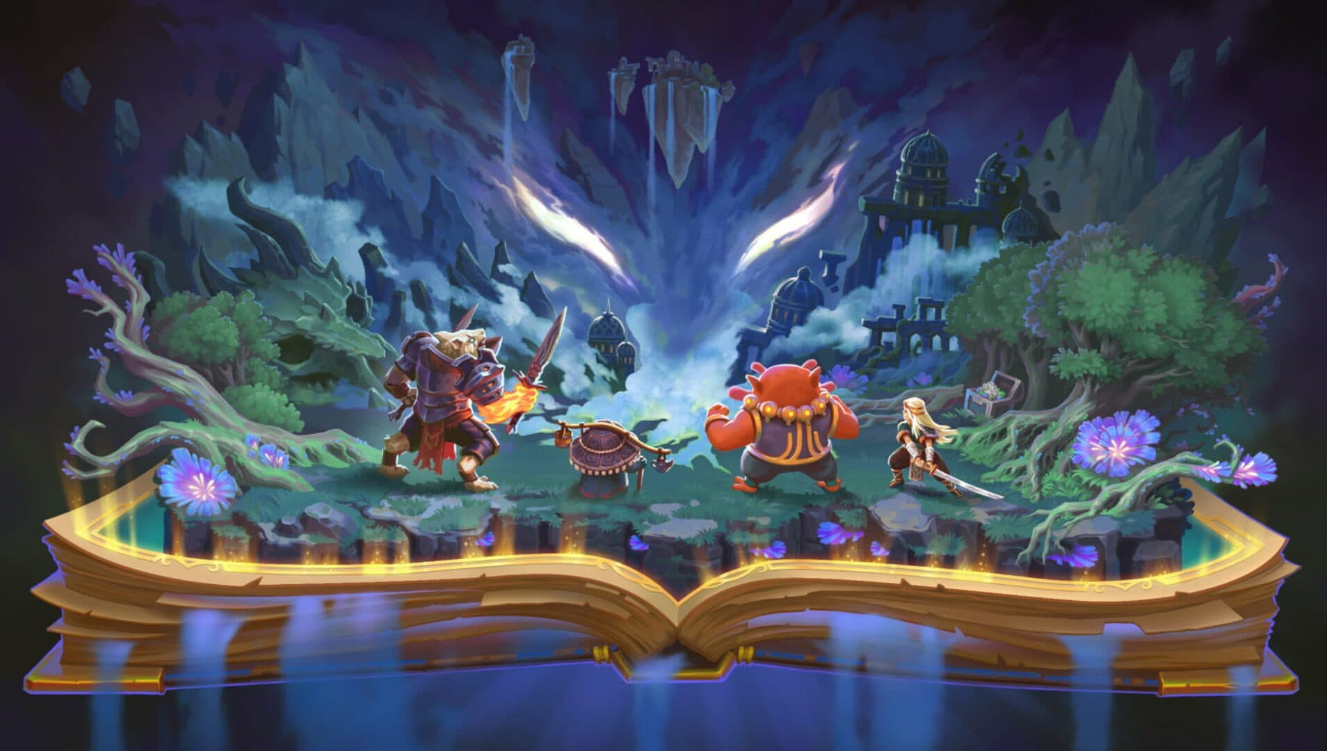 Roguebook