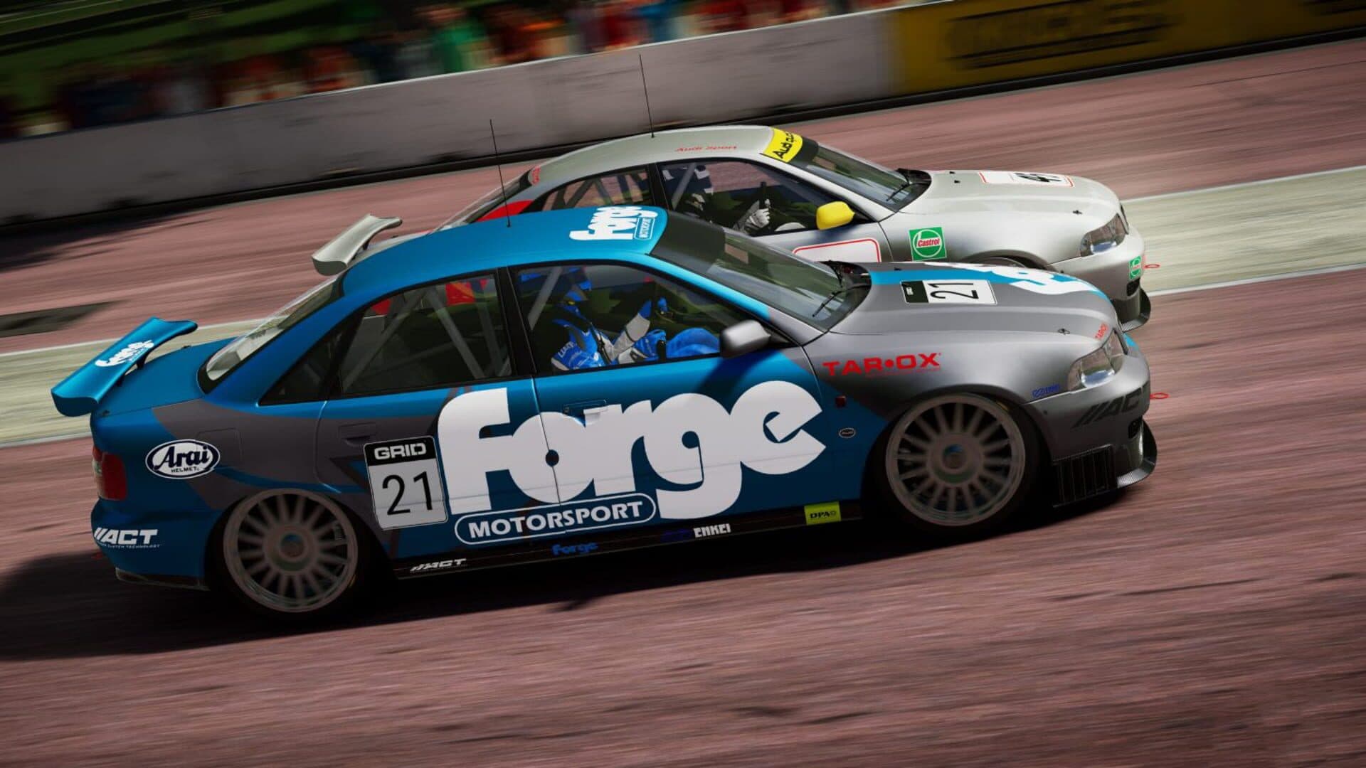 Grid Legends screenshot 3