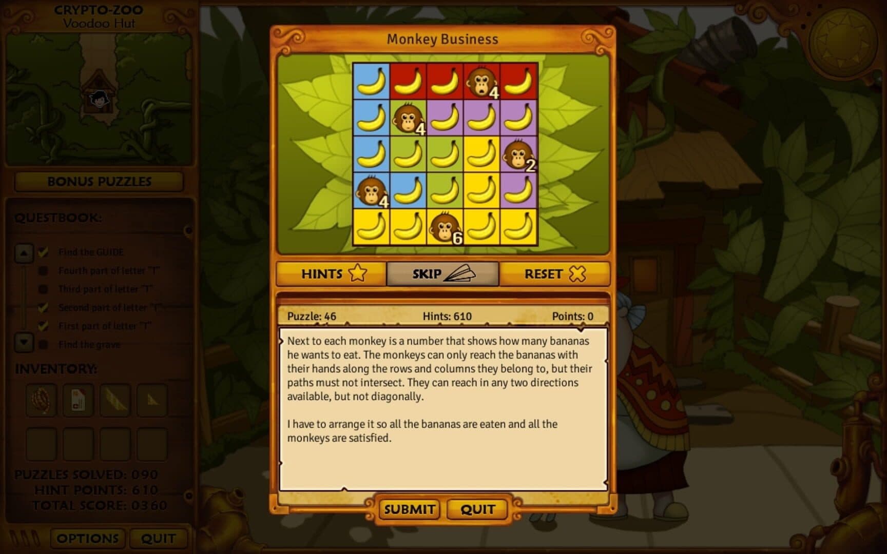 اسکرین‌شات May's Mysteries: The Secret of Dragonville - 3