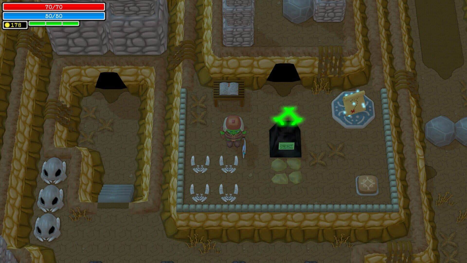 اسکرین‌شات Shalnor Legends 2: Trials of Thunder - 6