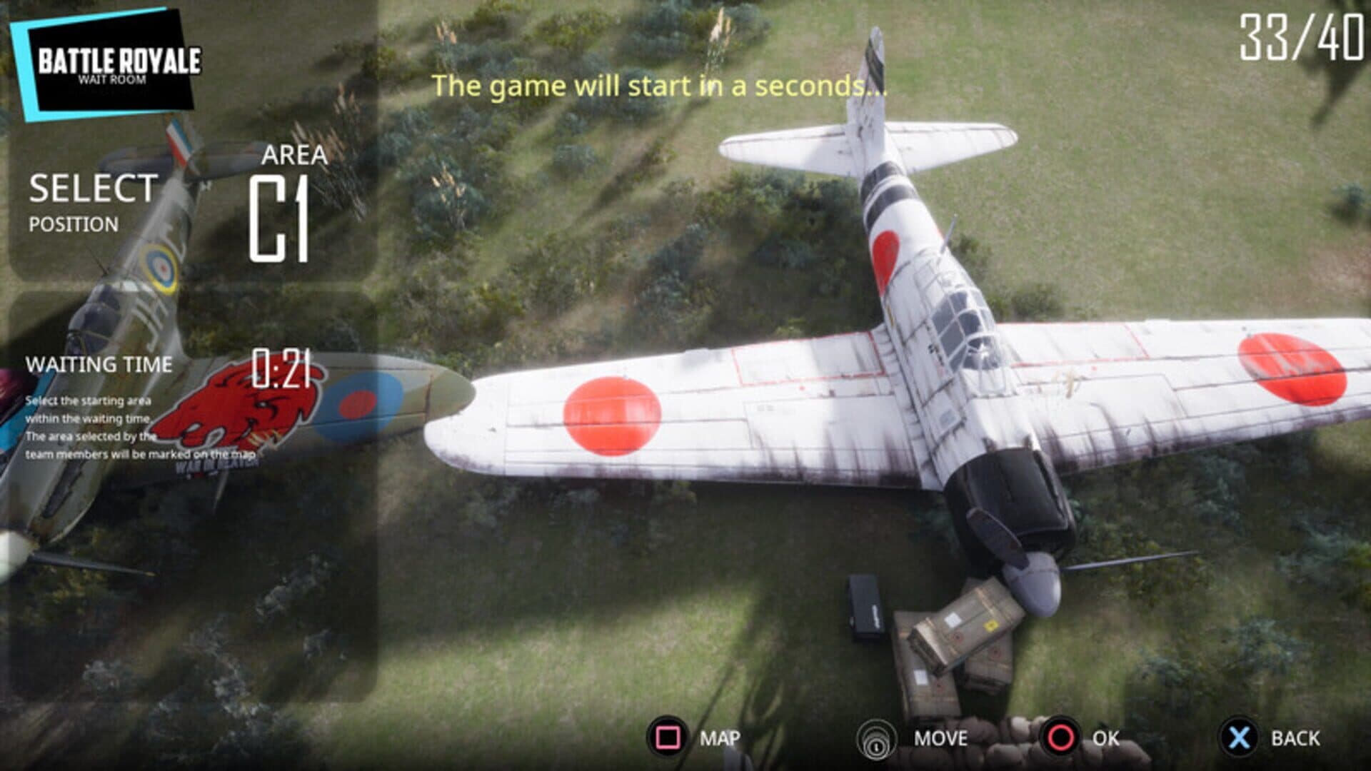 Dogfighter: World War 2 screenshot 4