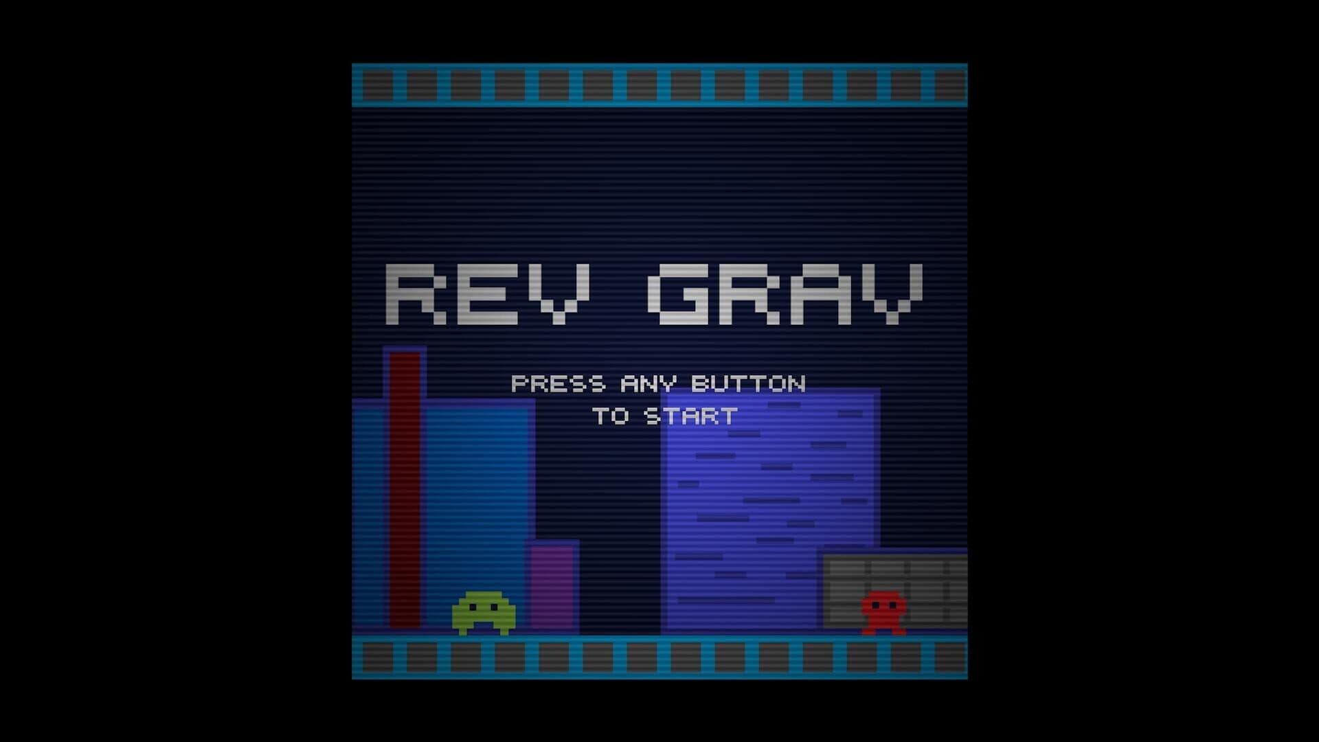 اسکرین‌شات Rev Grav - 3