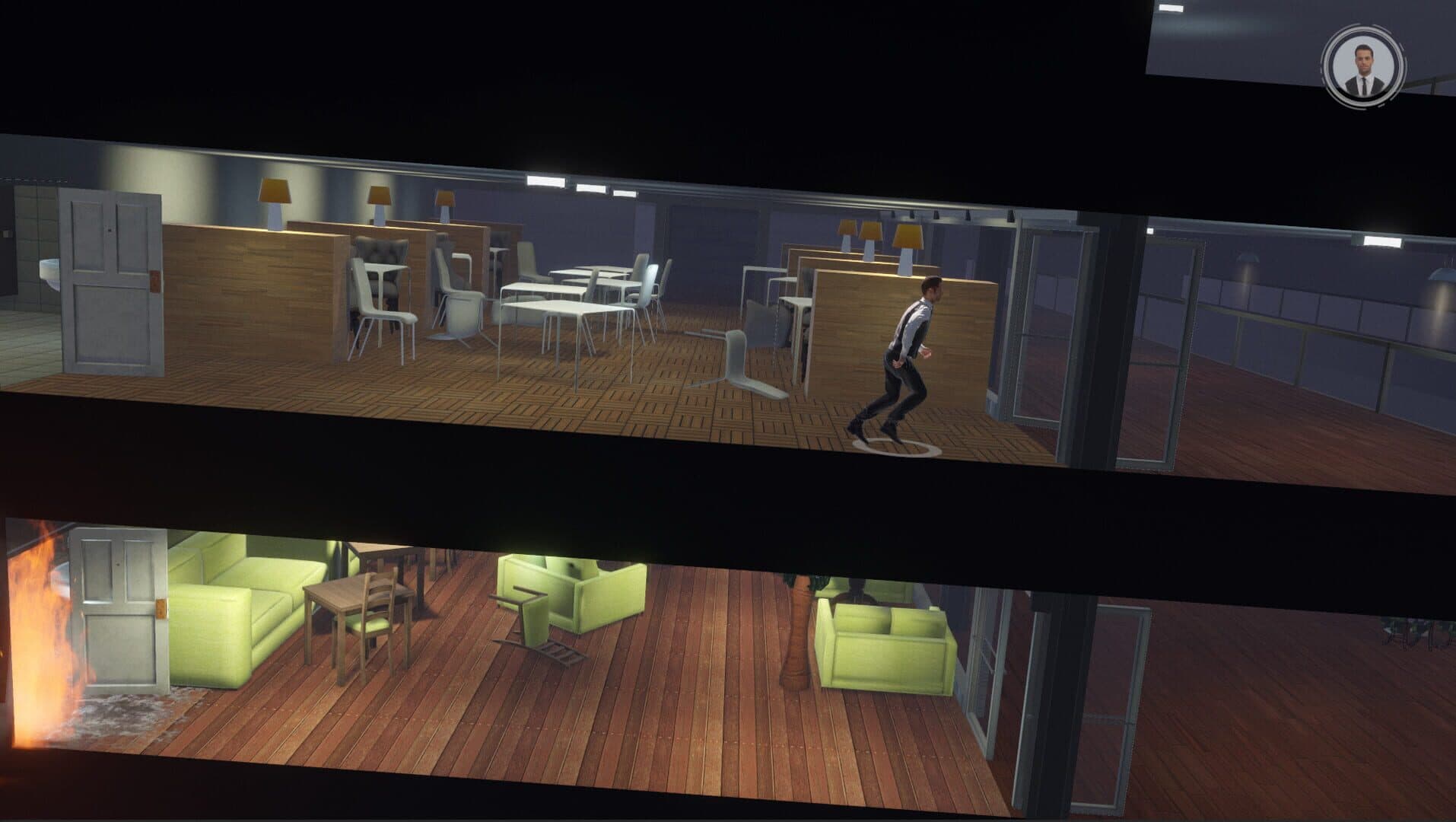 اسکرین‌شات Shipwreck Escape - 8