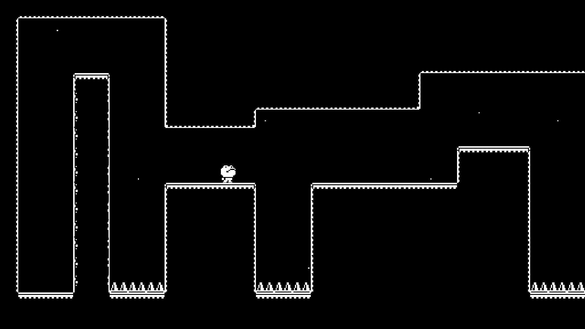اسکرین‌شات Froggie: A Retro Platformer - 4