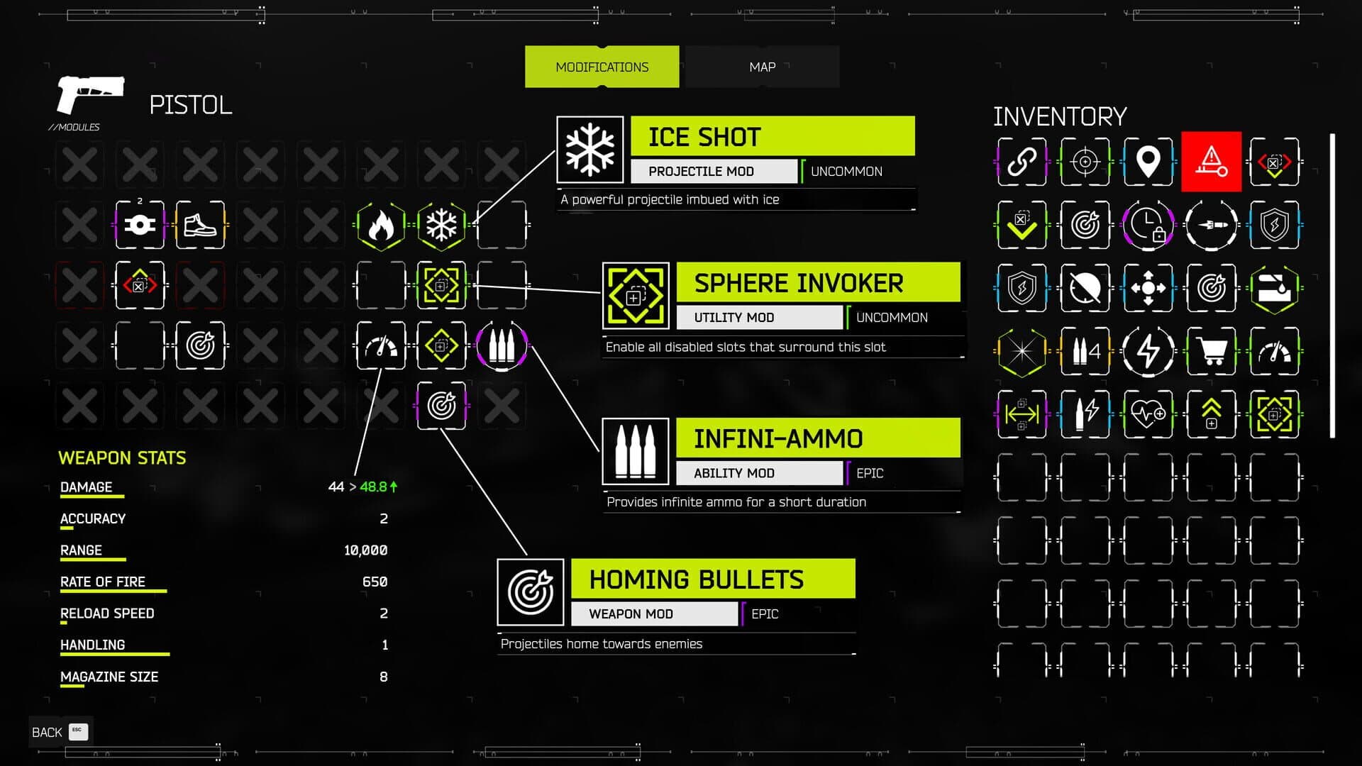 Void/Breaker screenshot 0