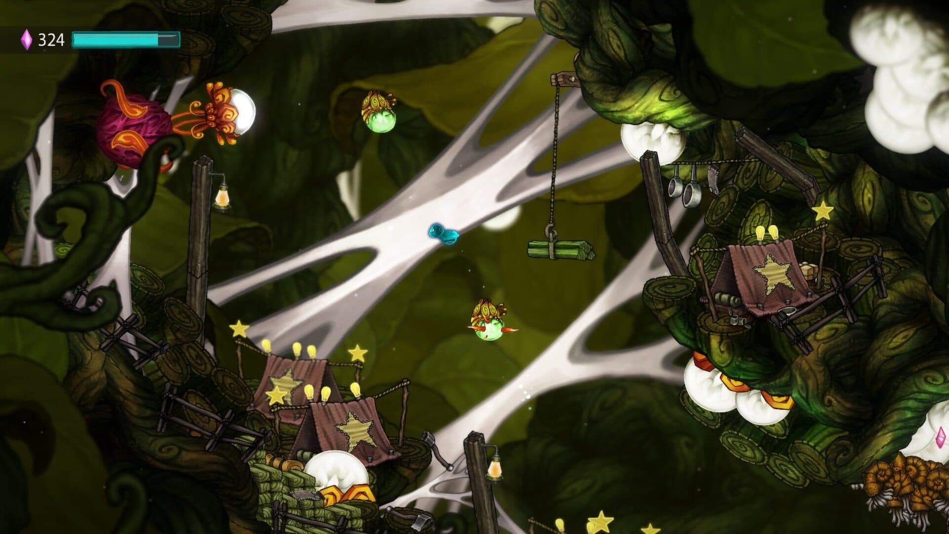 Beatbuddy: Tale of the Guardians screenshot 8