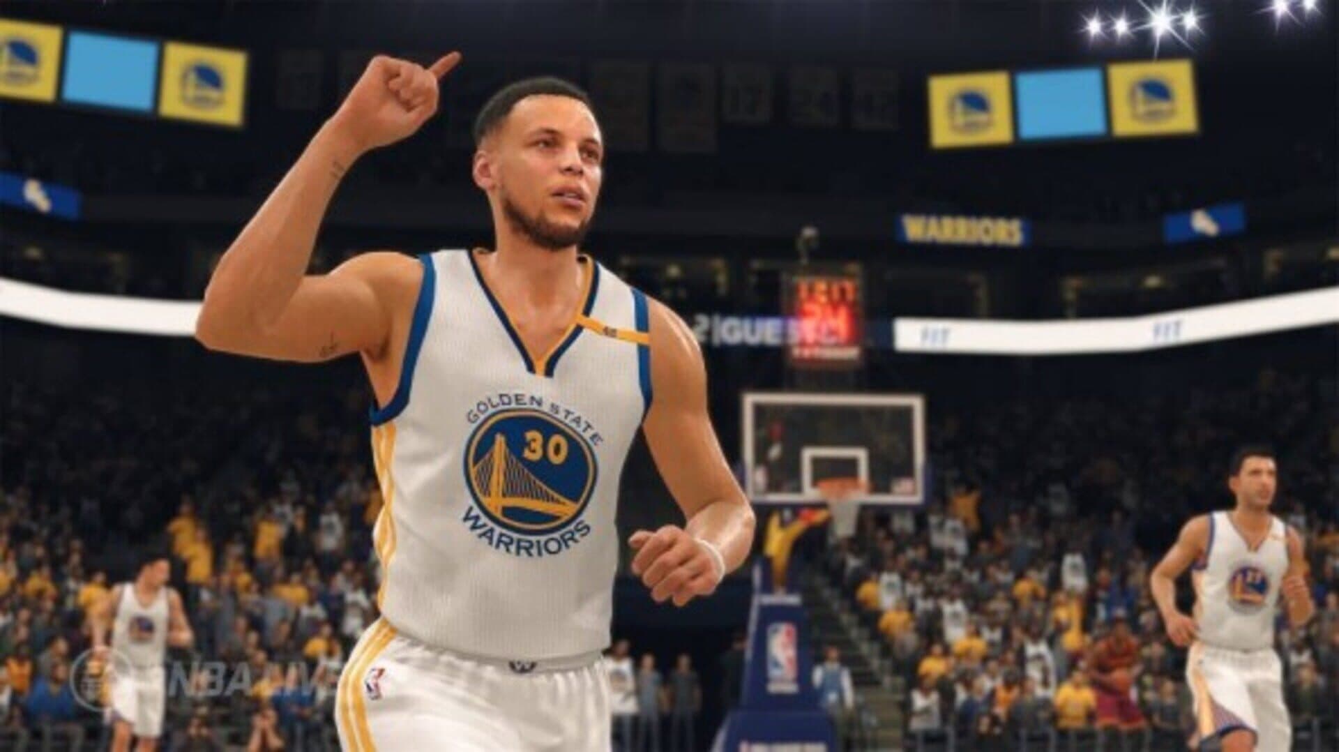 NBA Live 18 screenshot 3