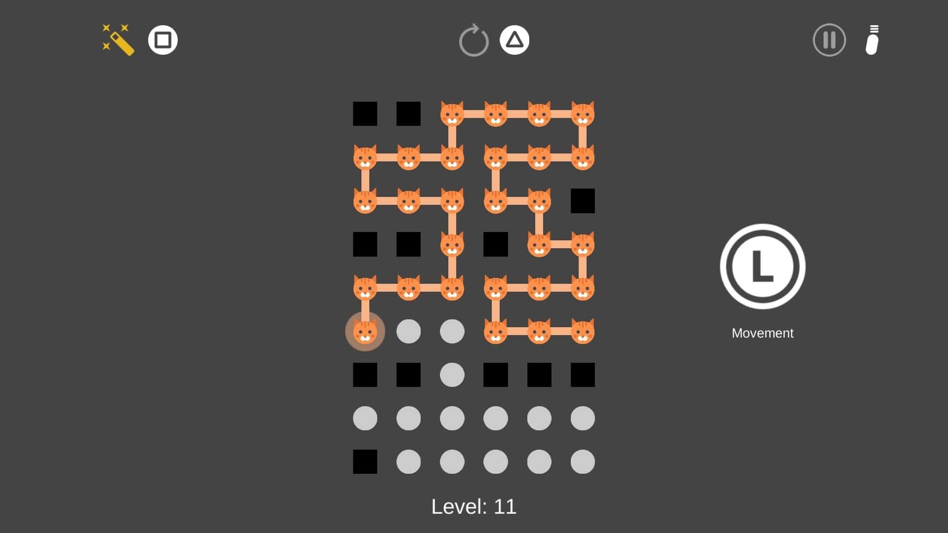 اسکرین‌شات Dot Connect - 6