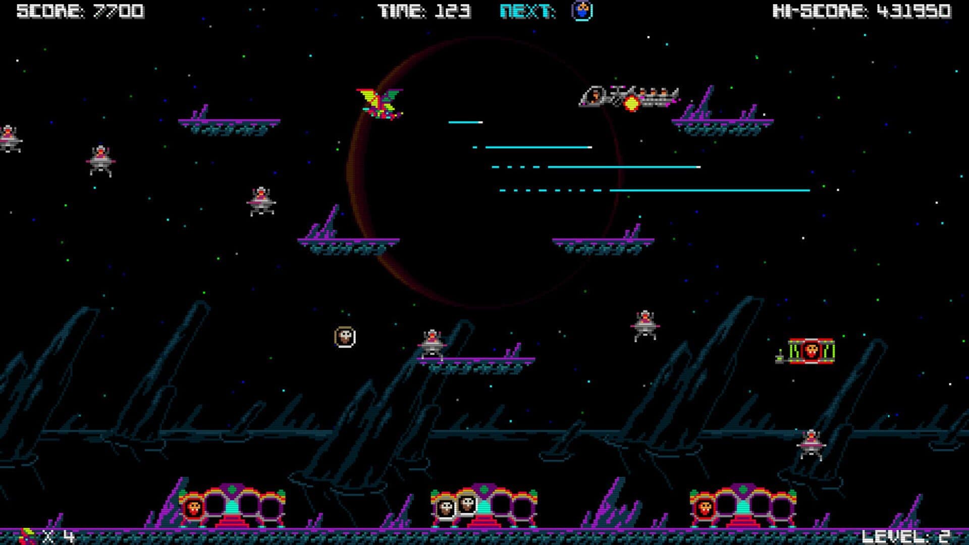 Galacticon screenshot 13