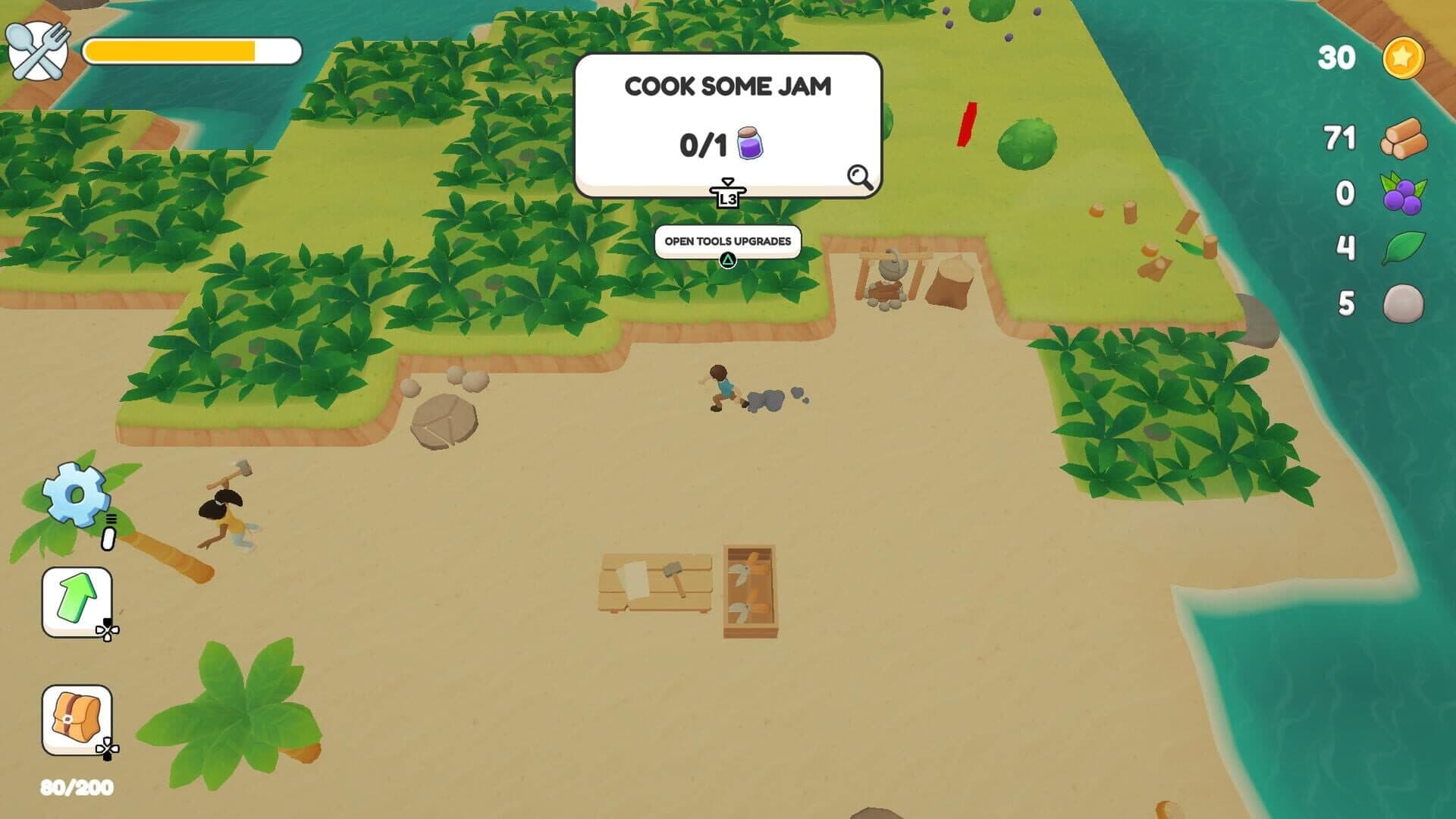 Island Trouble screenshot 6