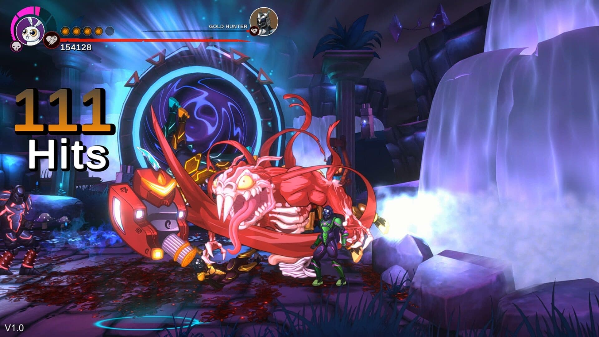اسکرین‌شات Bunny Battle Nemesis - 5
