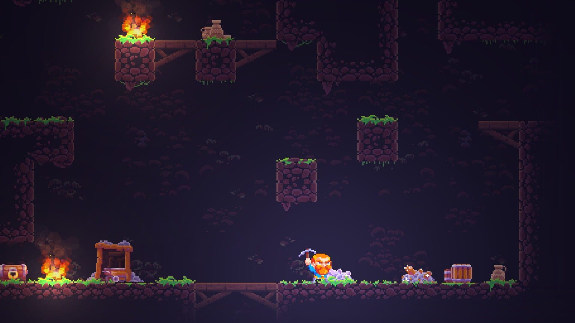 اسکرین‌شات Dwarf Journey - 3