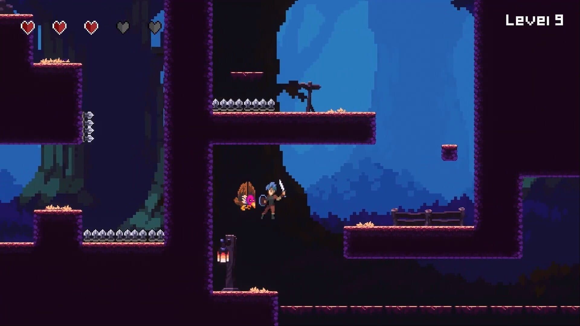اسکرین‌شات Oakbound Quest - 2