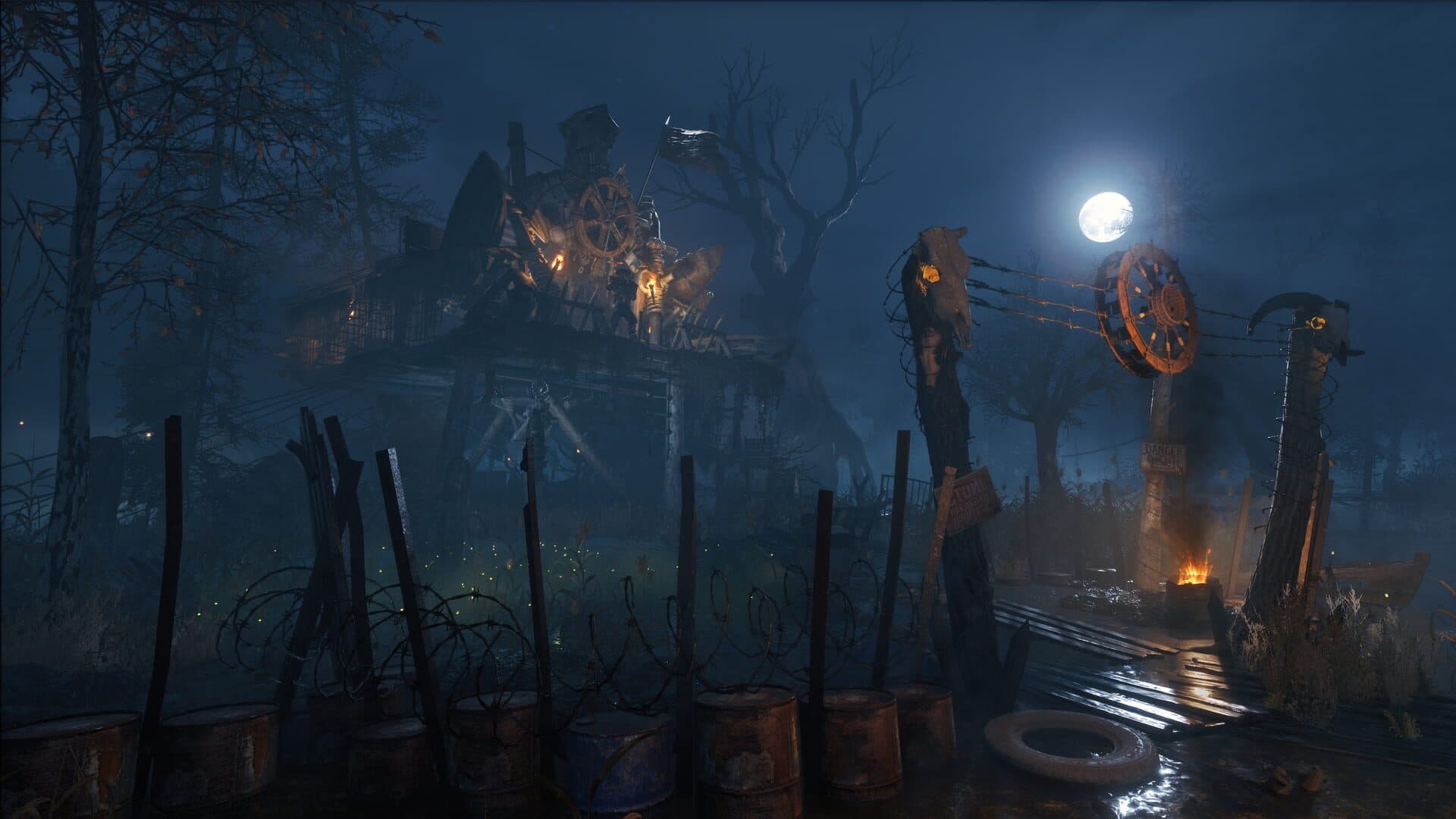 Metro Exodus screenshot 4