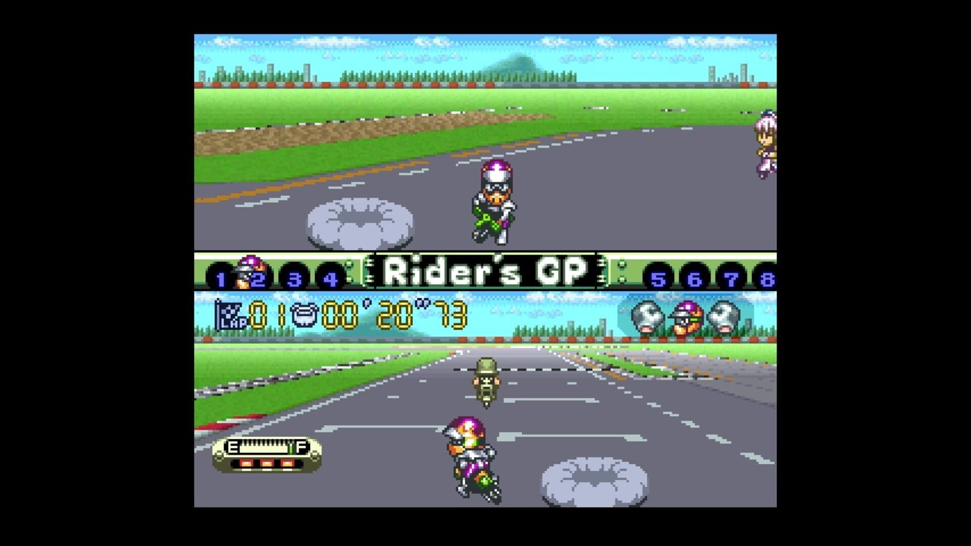 اسکرین‌شات Rider's Spirits - 4