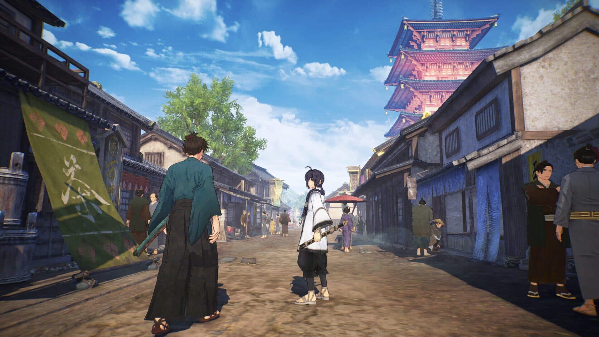 Fate/Samurai Remnant screenshot 5