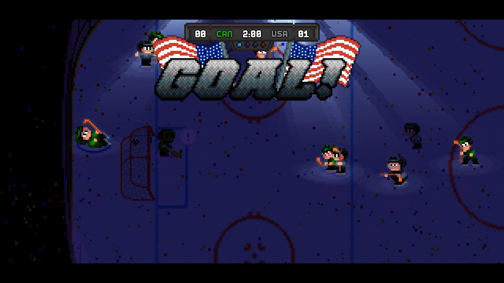 اسکرین‌شات Super Blood Hockey - 11
