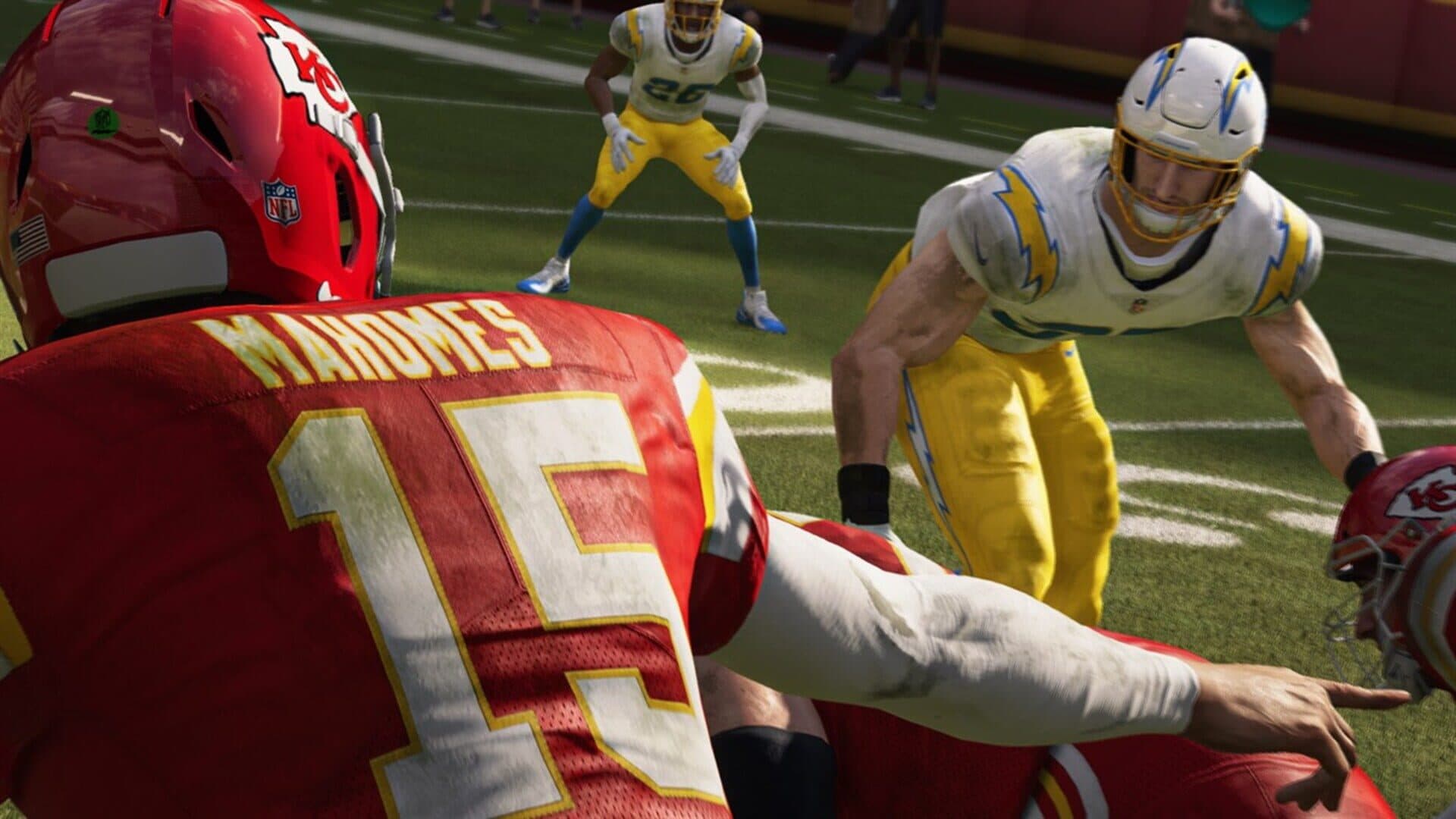 Madden NFL 21 screenshot 0