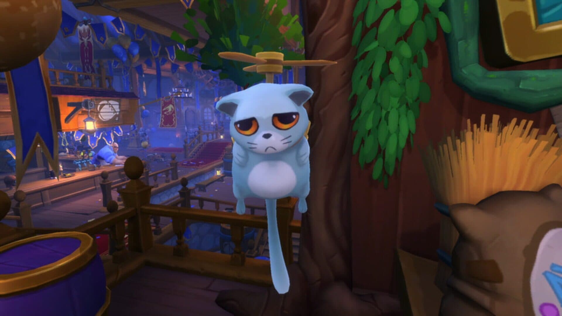اسکرین‌شات Dungeon Defenders II - 1