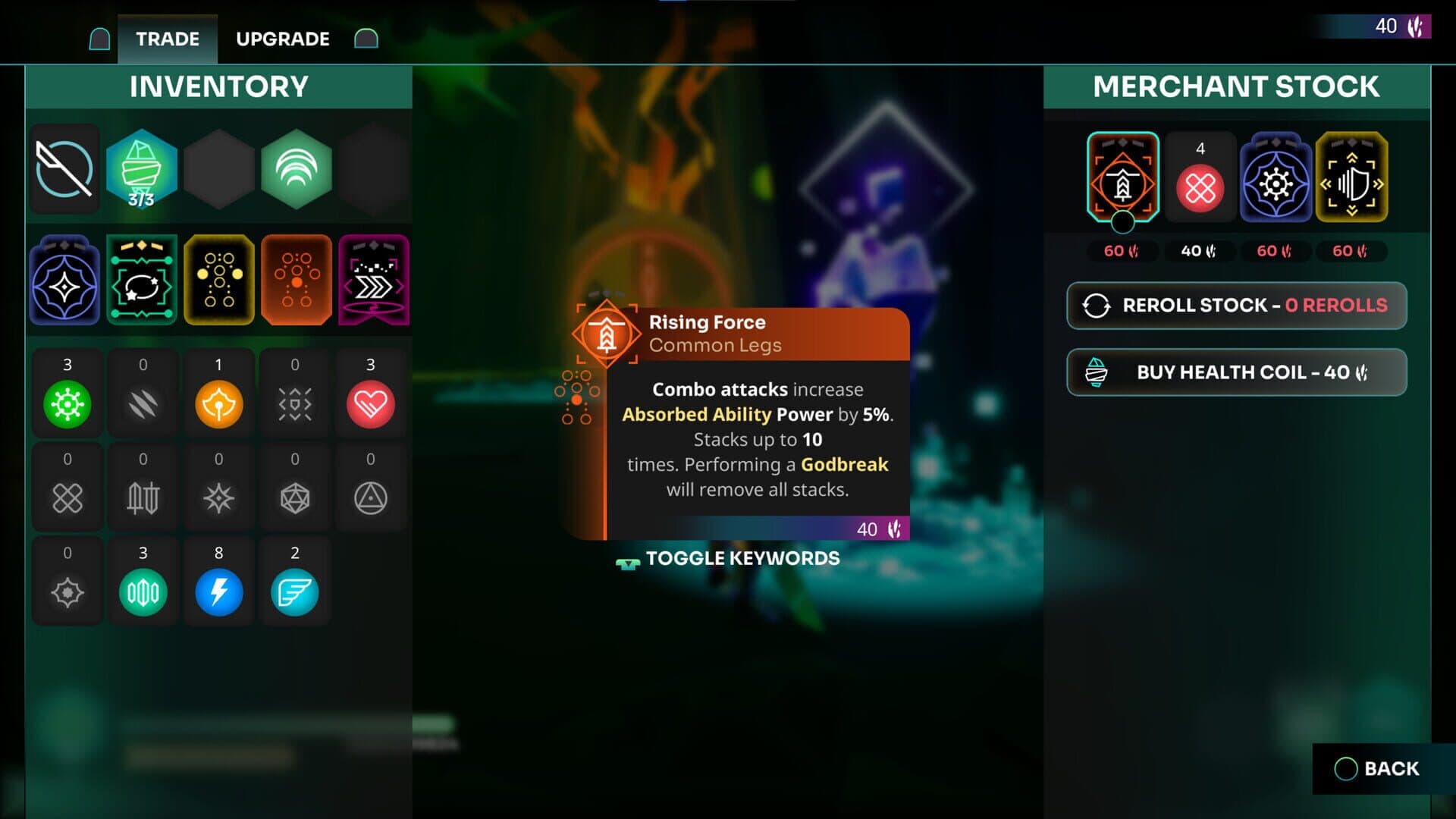 Godbreakers screenshot 9