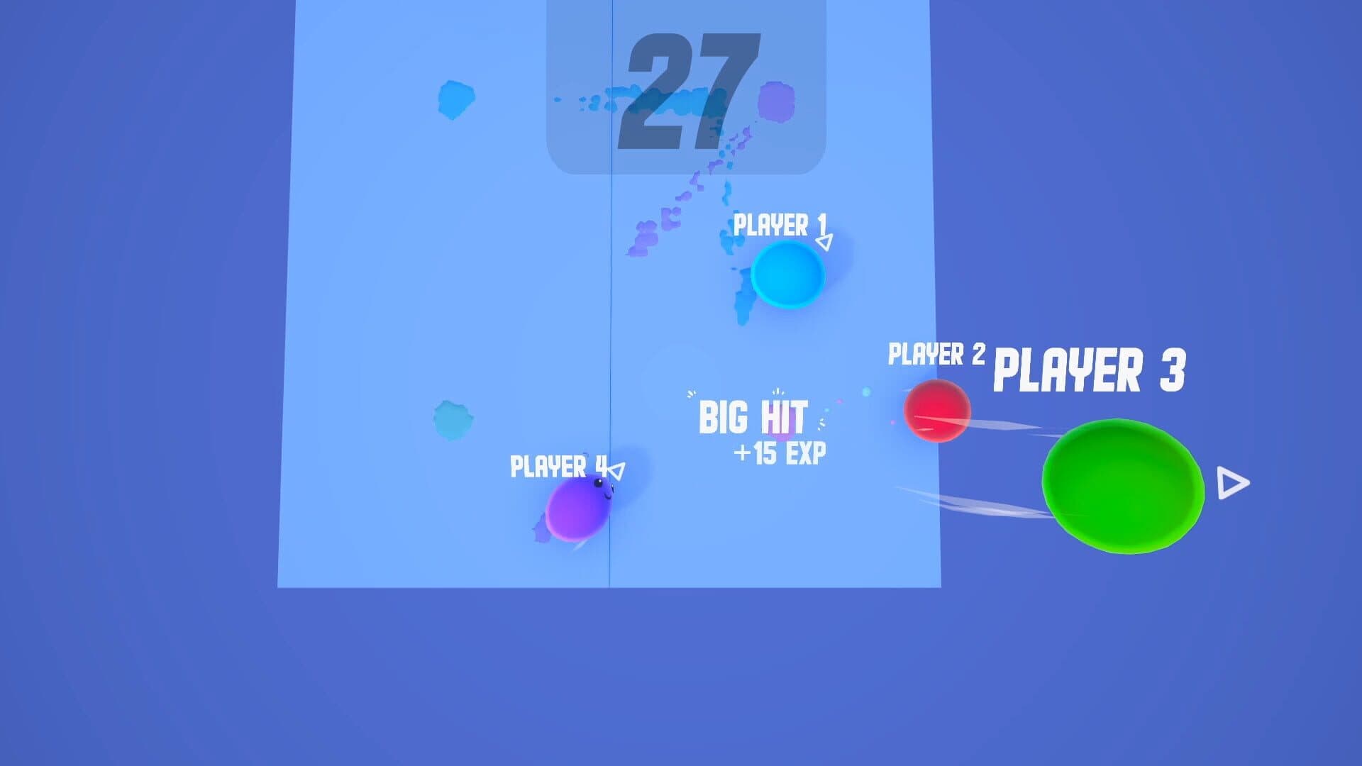 اسکرین‌شات Jelly Brawl - 4