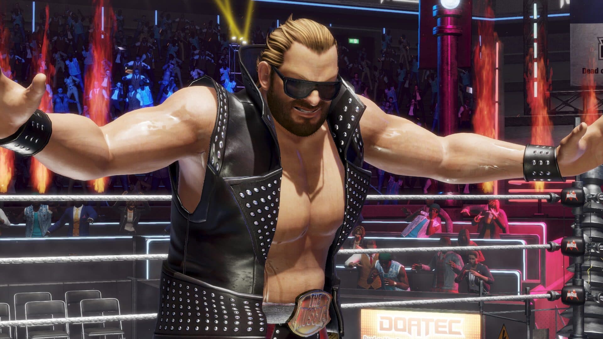 Dead or Alive 6 screenshot 14
