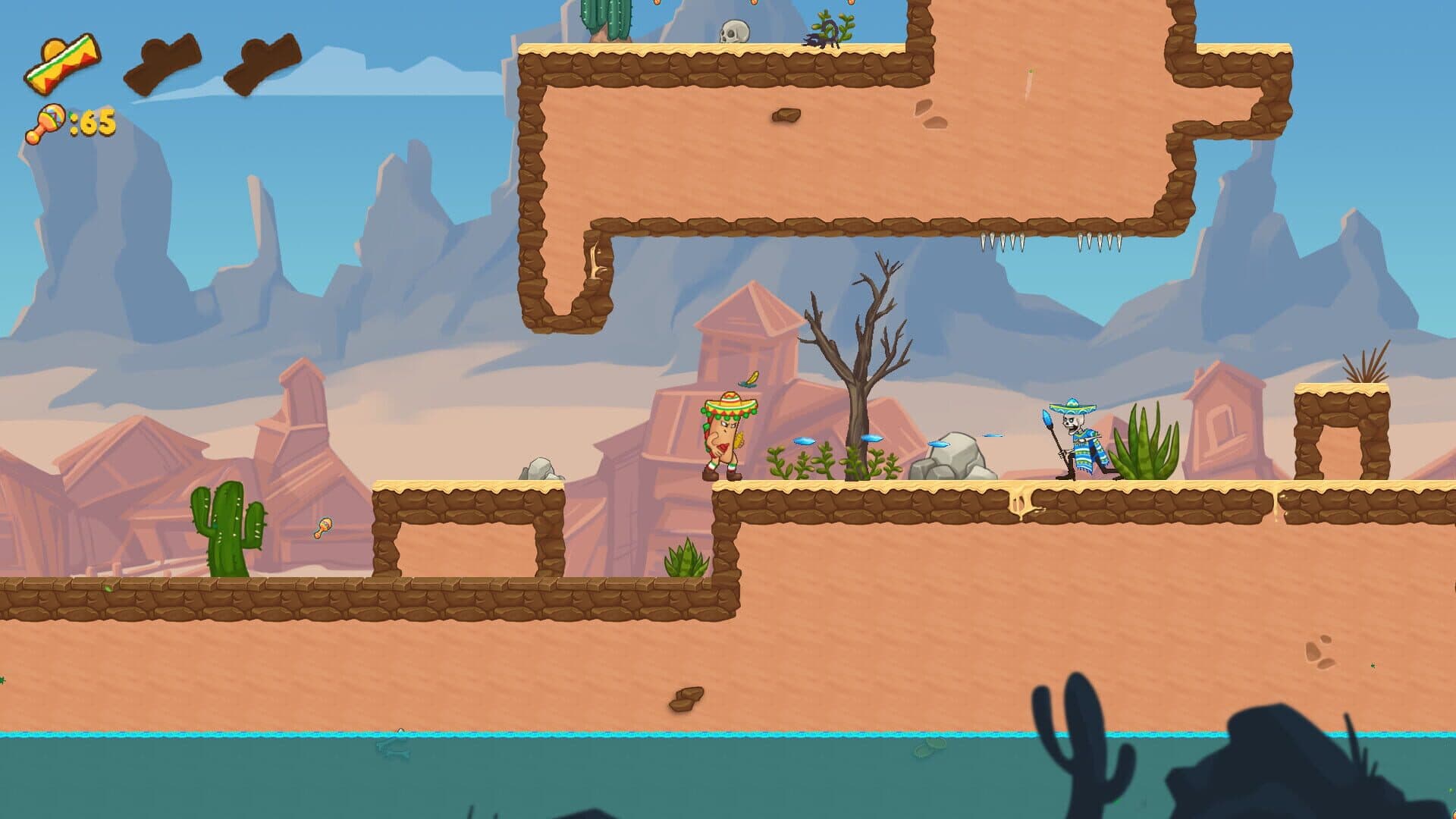 Carlos the Taco screenshot 8