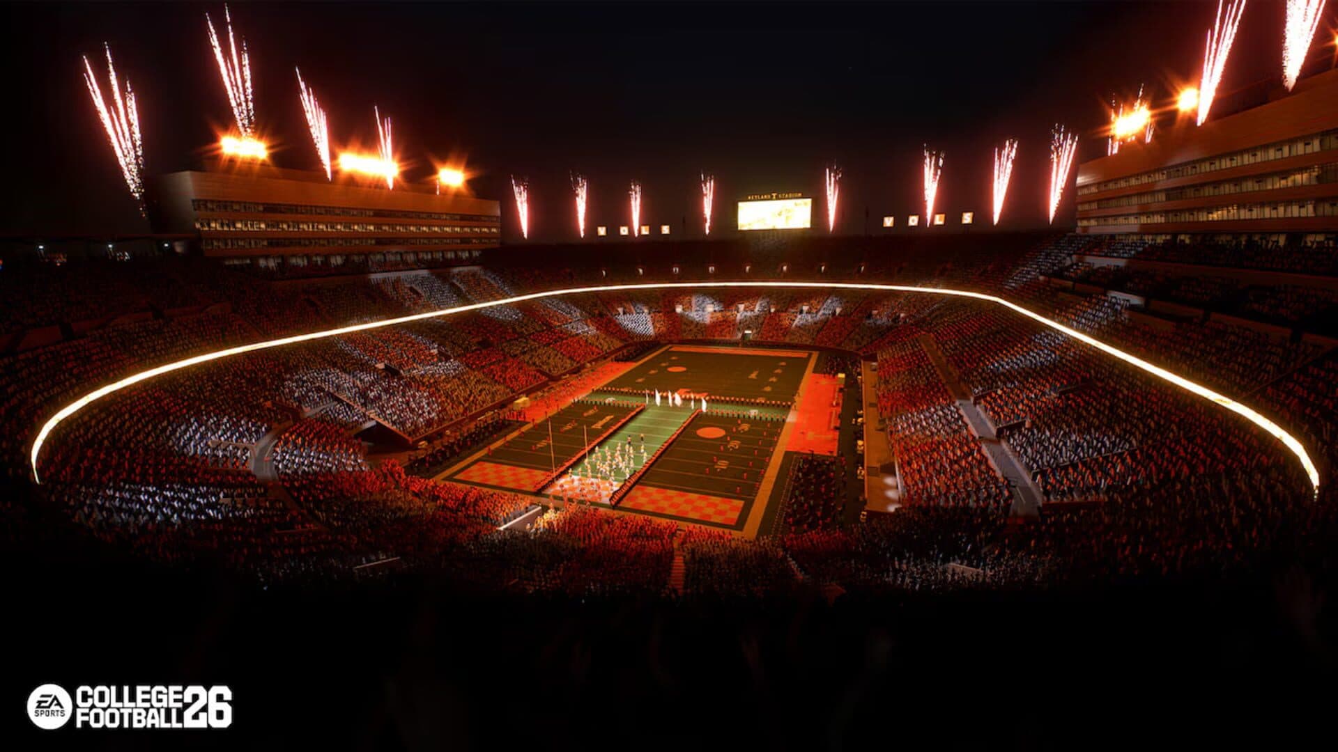 EA Sports College Football 26 screenshot 7