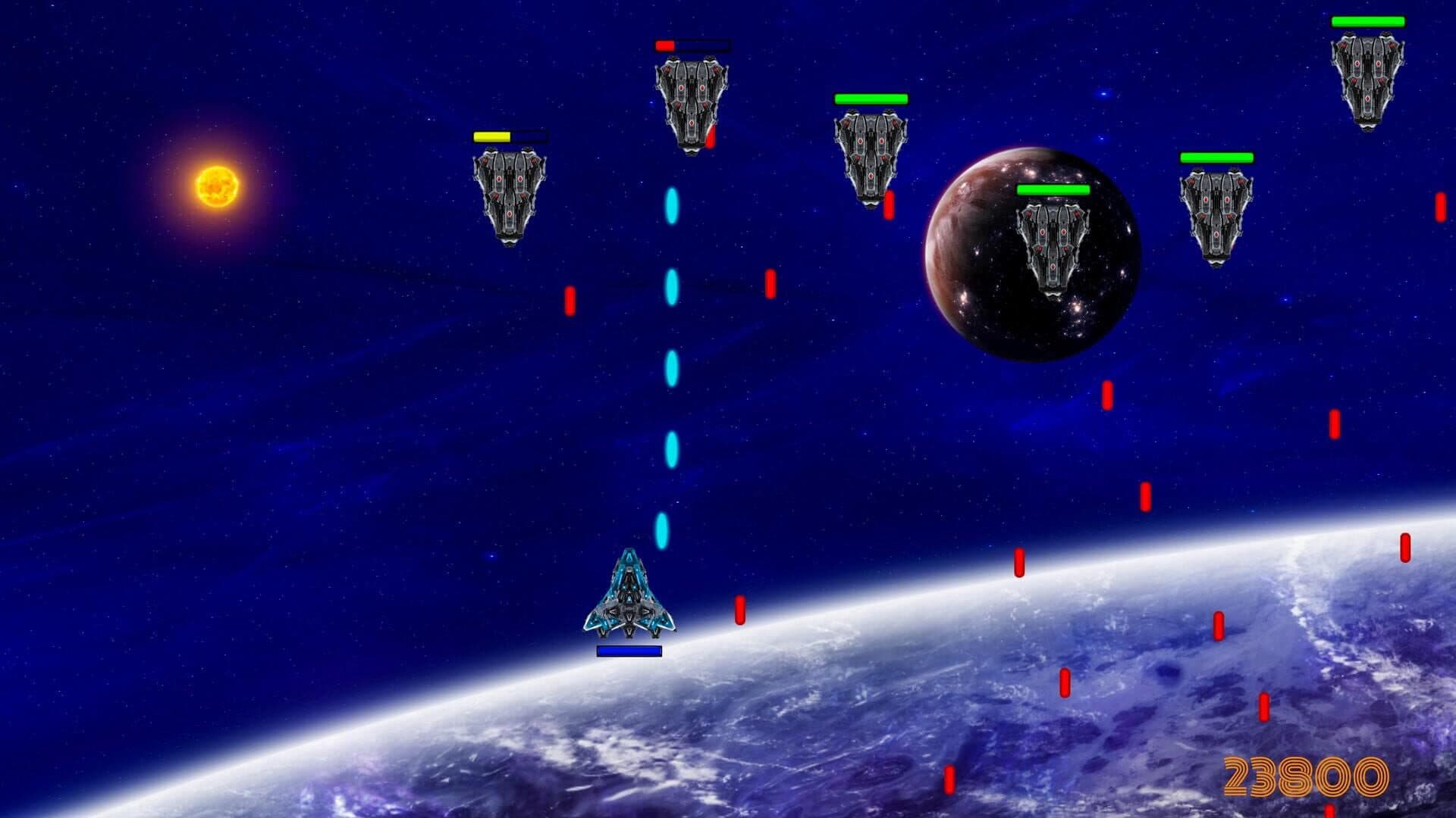 اسکرین‌شات Space Kabaam 2 - 4