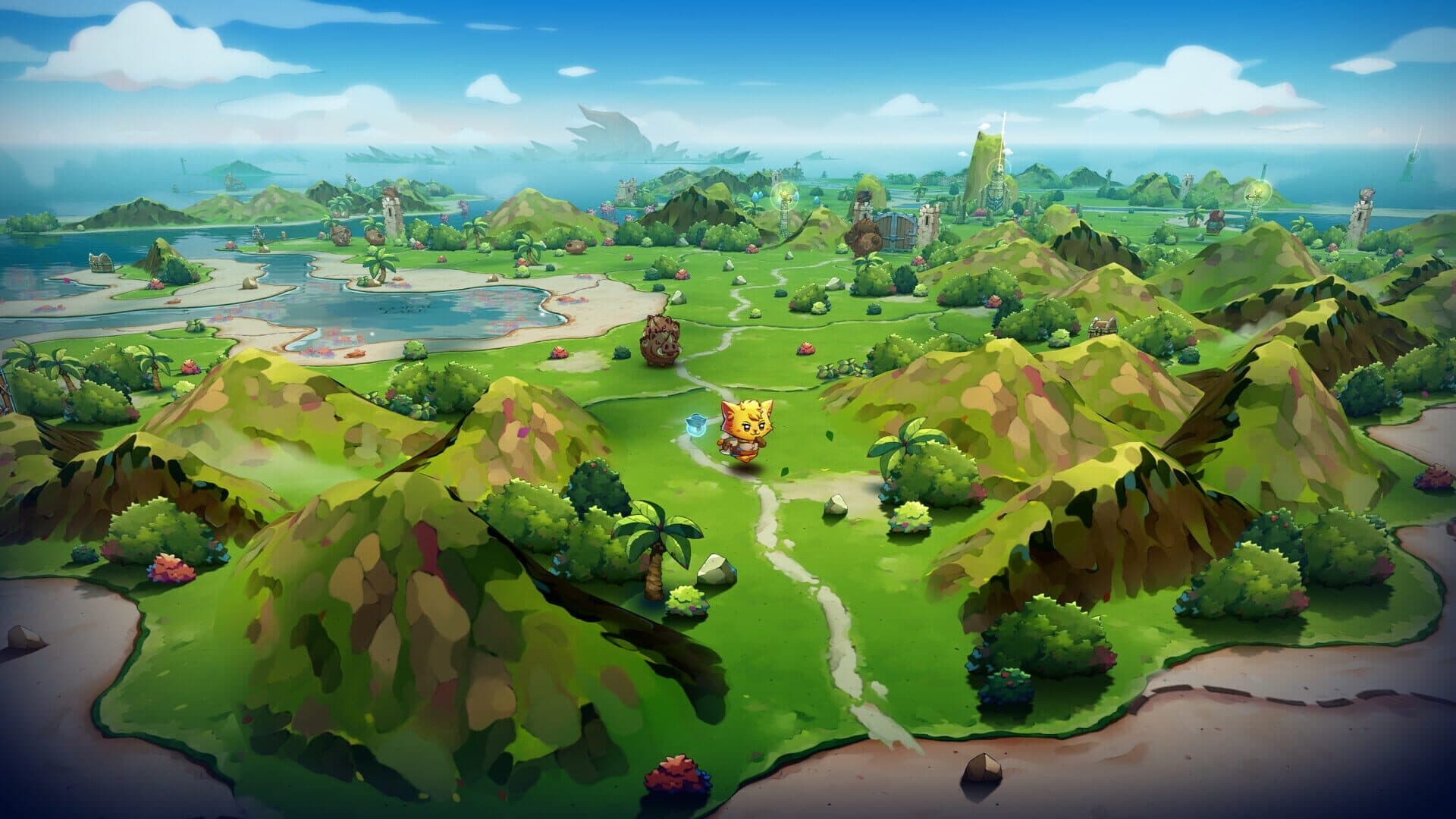 Cat Quest III screenshot 0