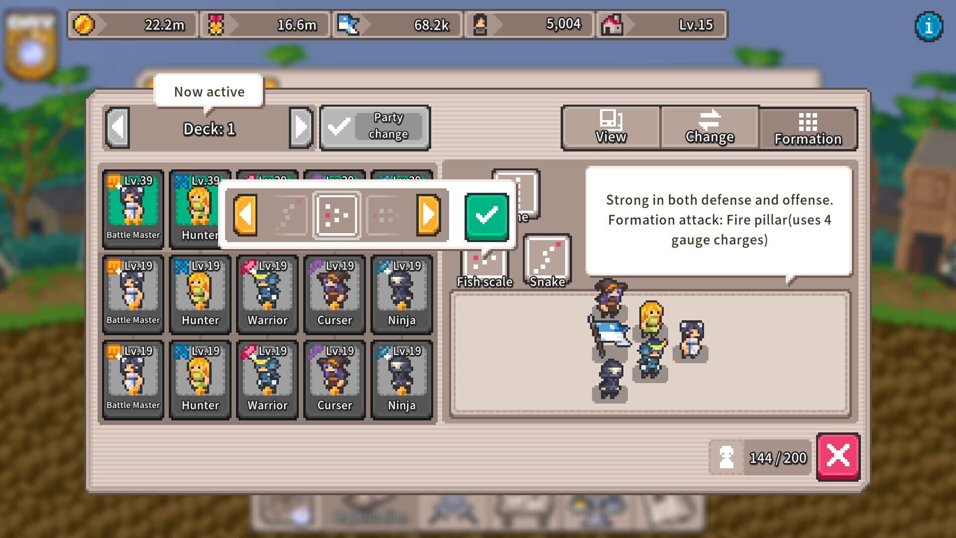 Akatsuki: Lord of the Dawn screenshot 9