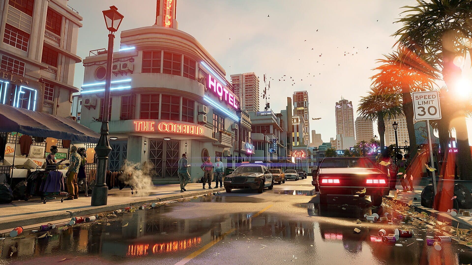 Crime Boss: Rockay City screenshot 5