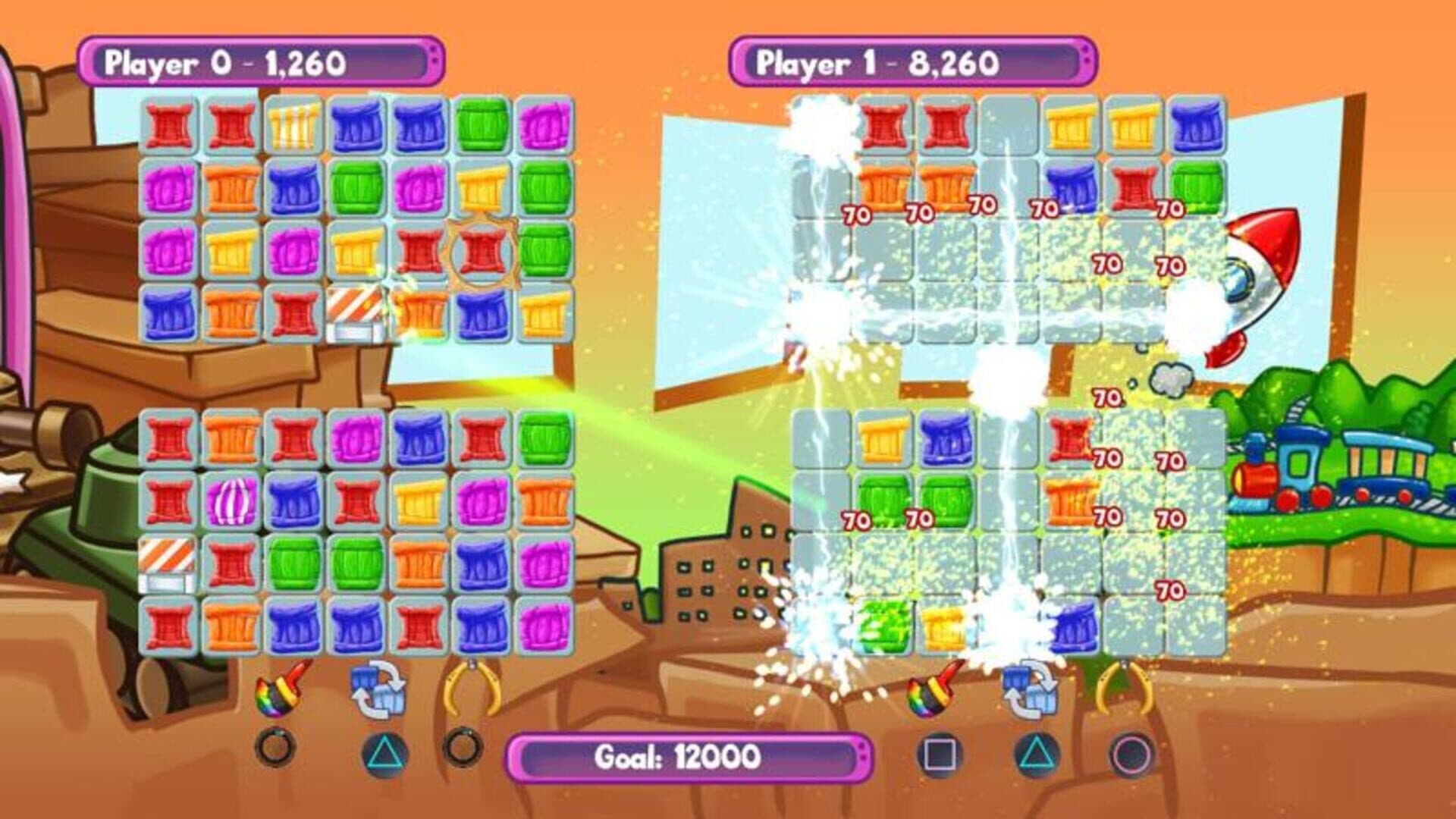 اسکرین‌شات Tina's Toy Factory - 4