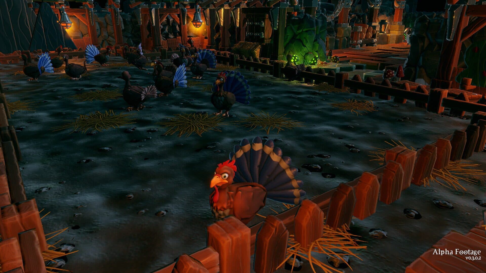 Dungeons 3 screenshot 0
