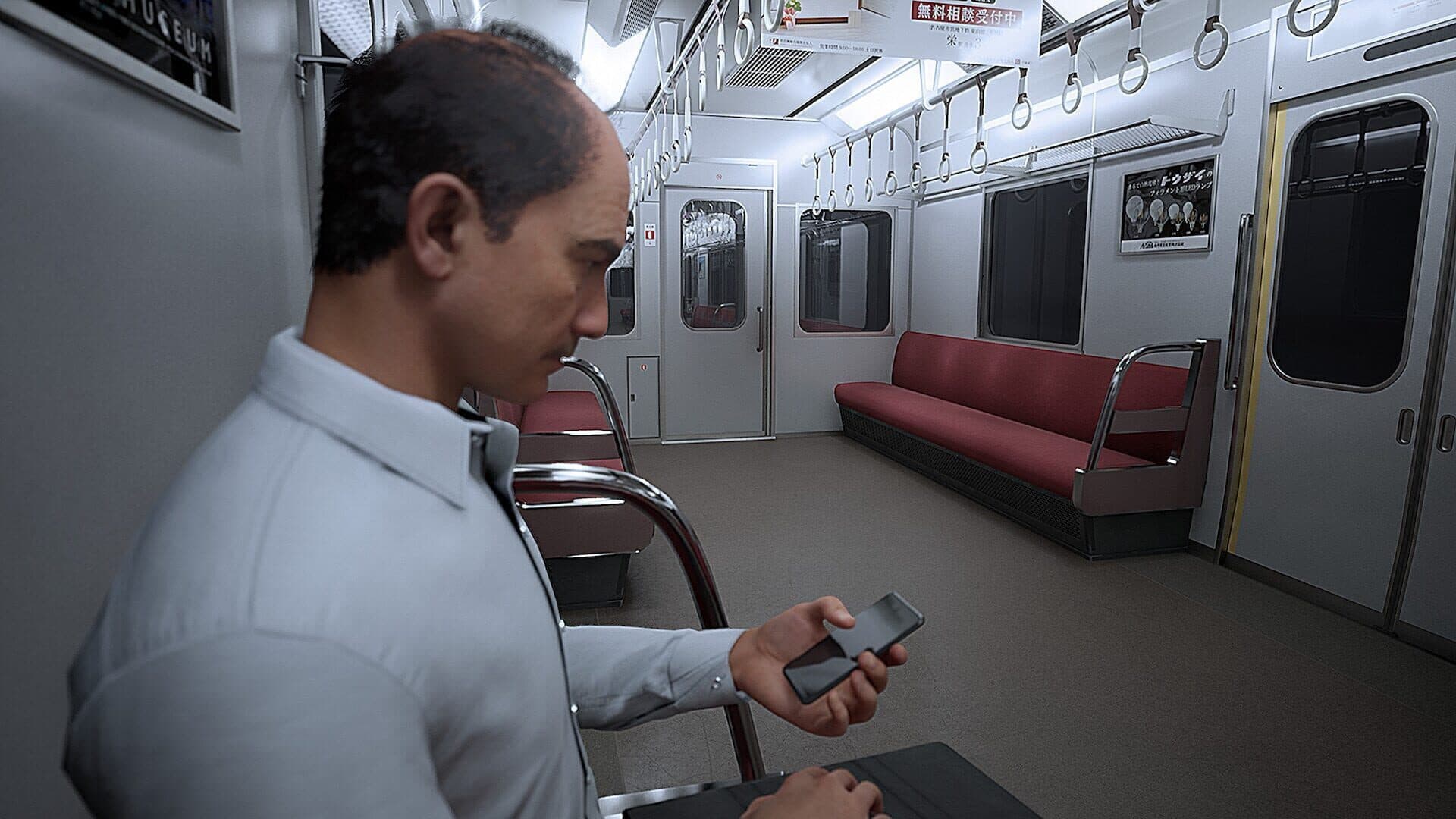 Platform 8 screenshot 0