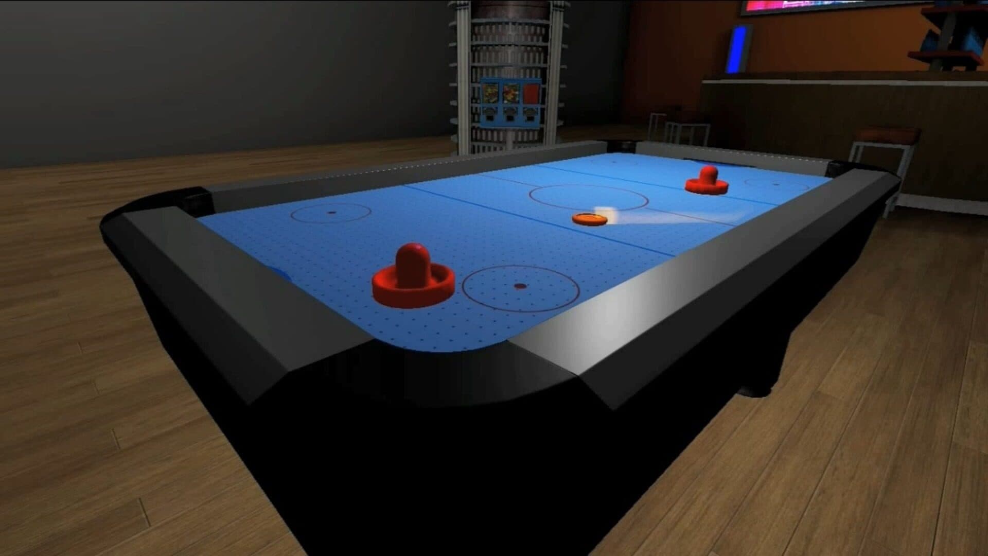 Air Hockey screenshot 0