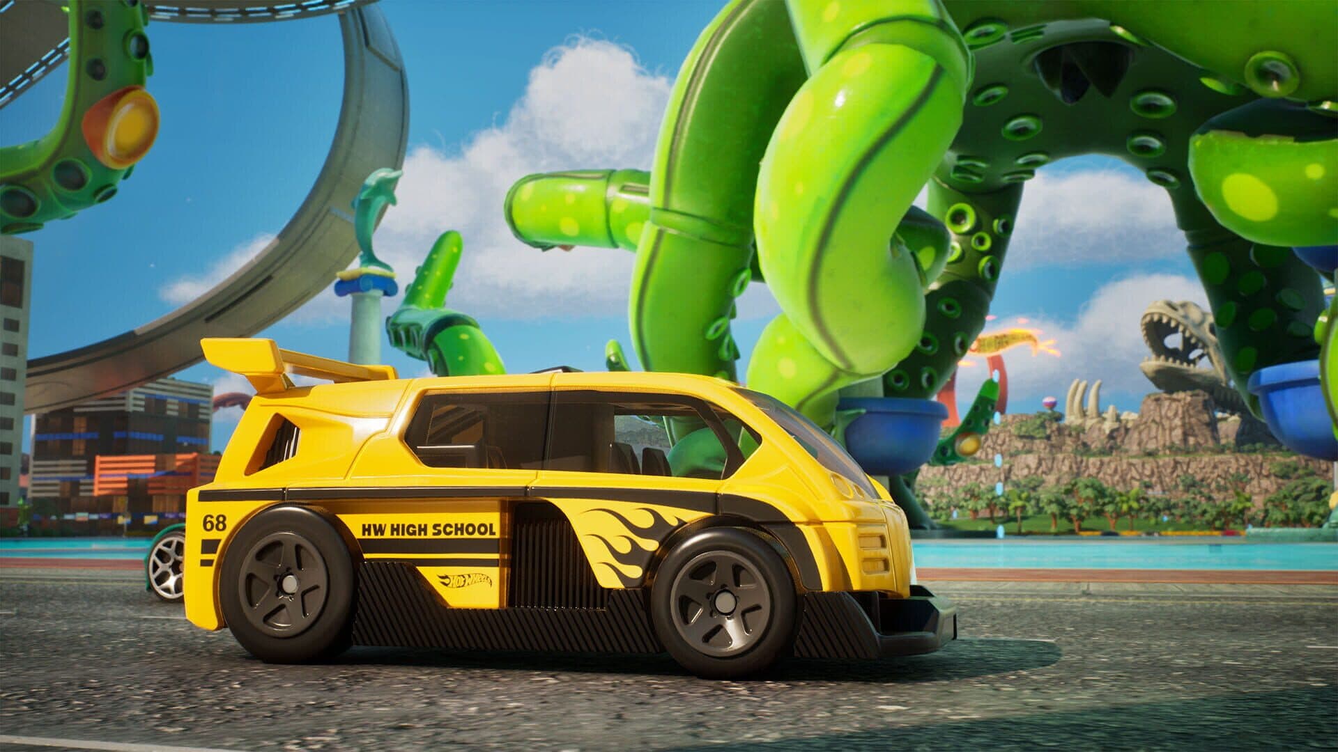 اسکرین‌شات Hot Wheels Infinite Rush - 5