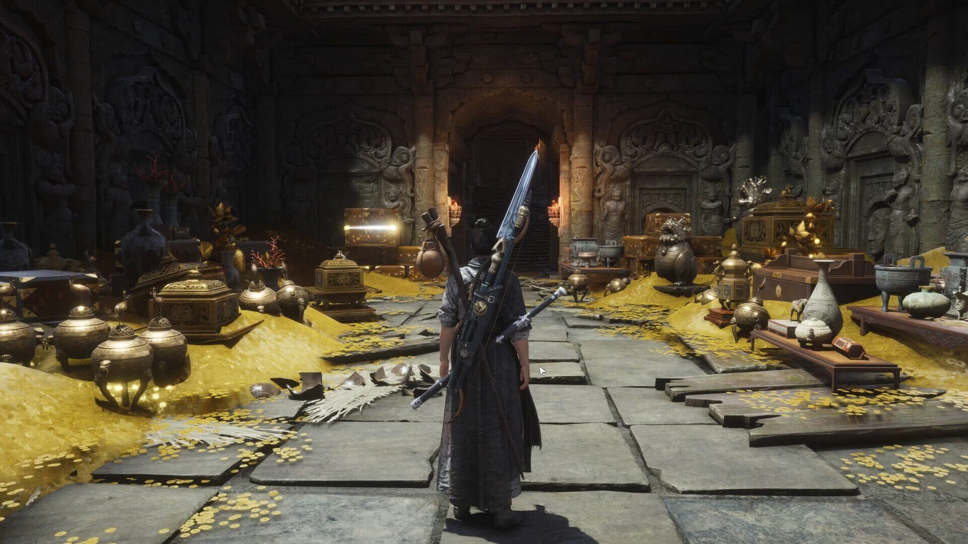 Where Winds Meet screenshot 3