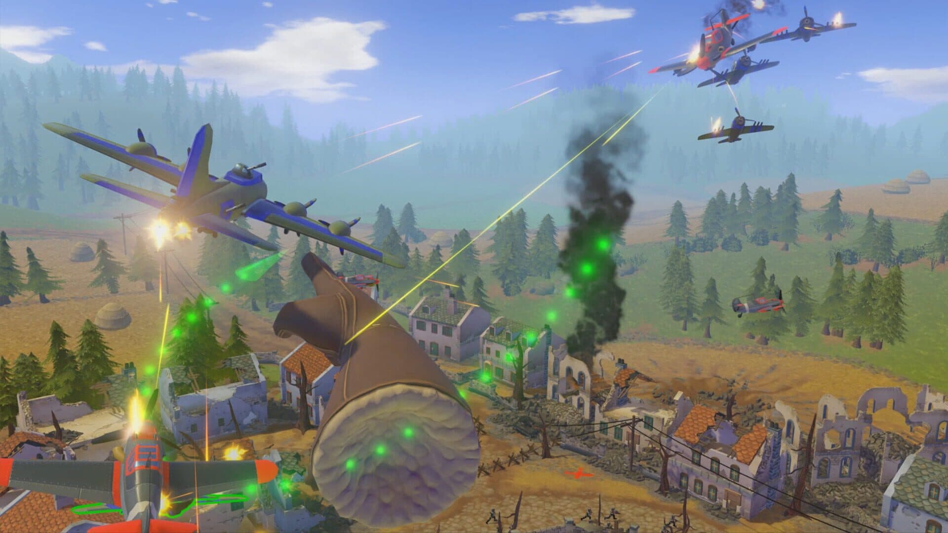 اسکرین‌شات Final Assault - 1