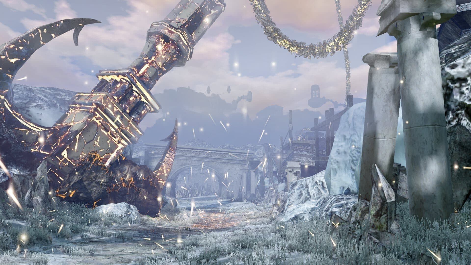 Warriors Orochi 4 screenshot 0