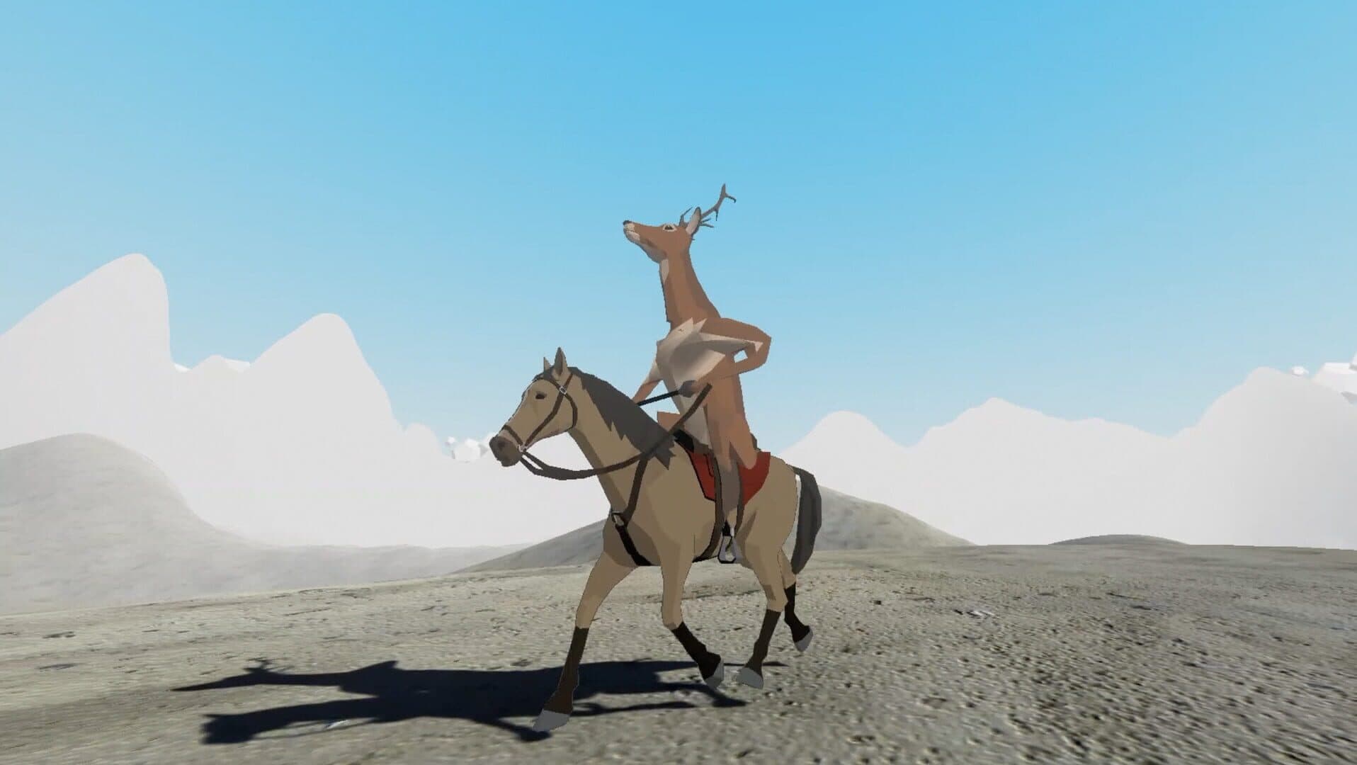 اسکرین‌شات Deeeer Simulator - 5