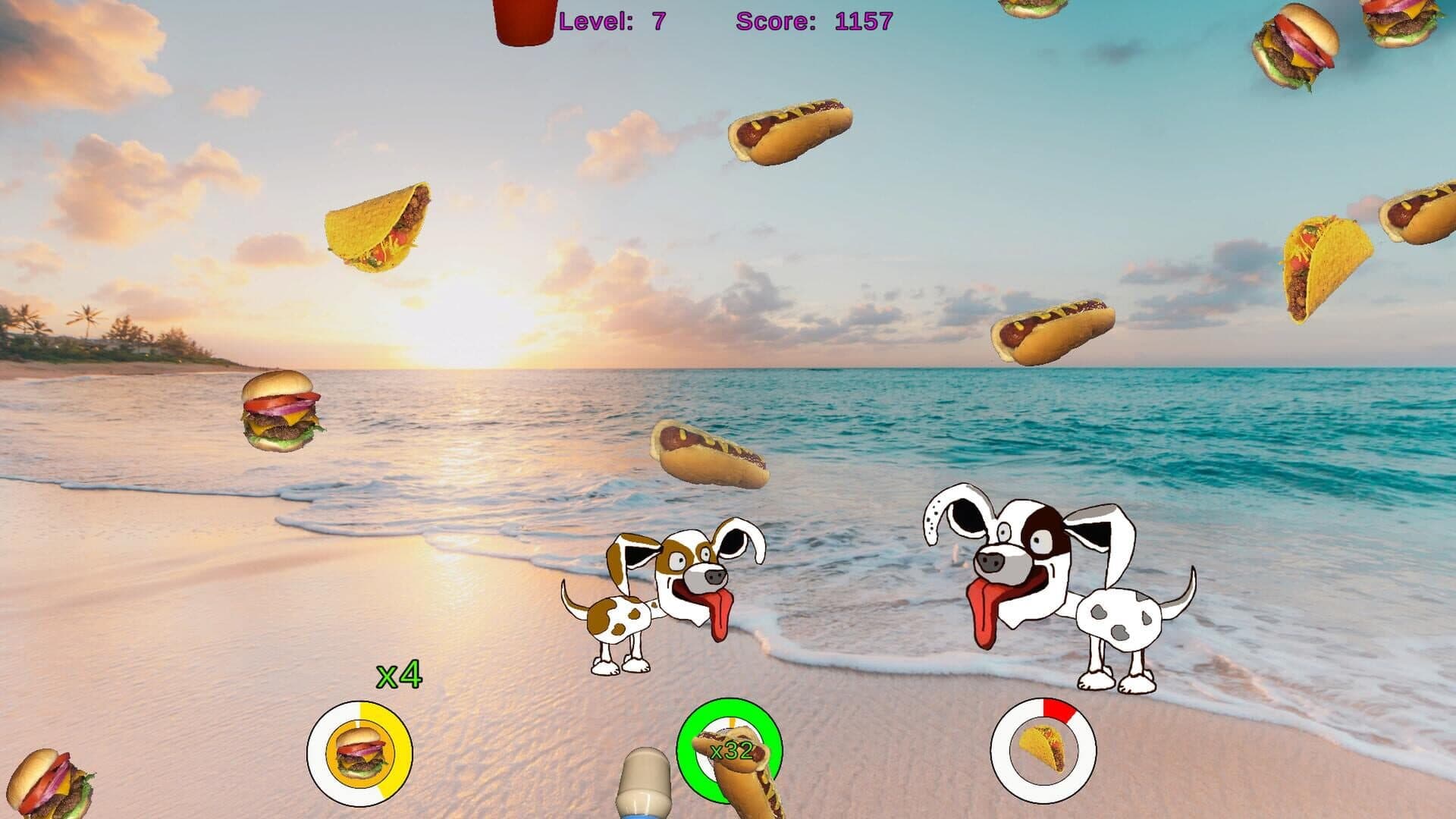 اسکرین‌شات Astro & Suzy Go to the Beach - 1